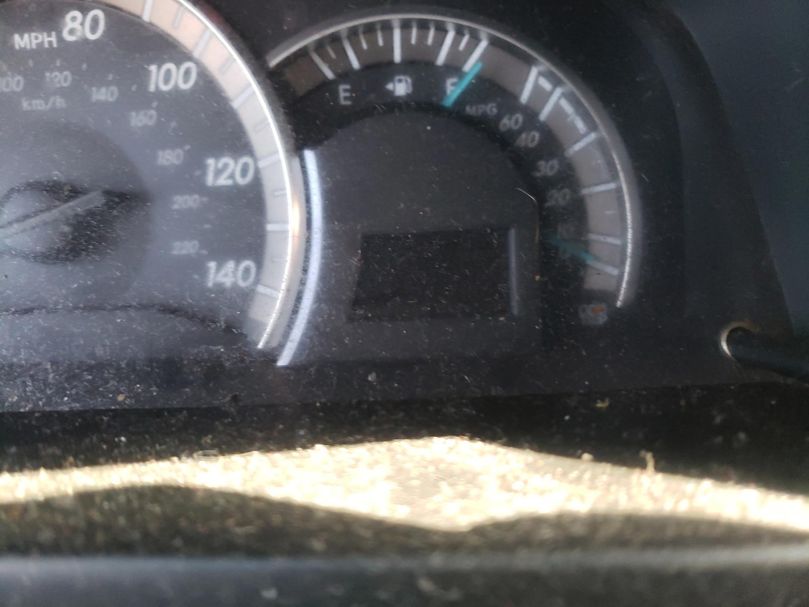 Photo 8 from auction – 2012 TOYOTA CAMRY BASE with VIN 4T1BF1FK5CU601774