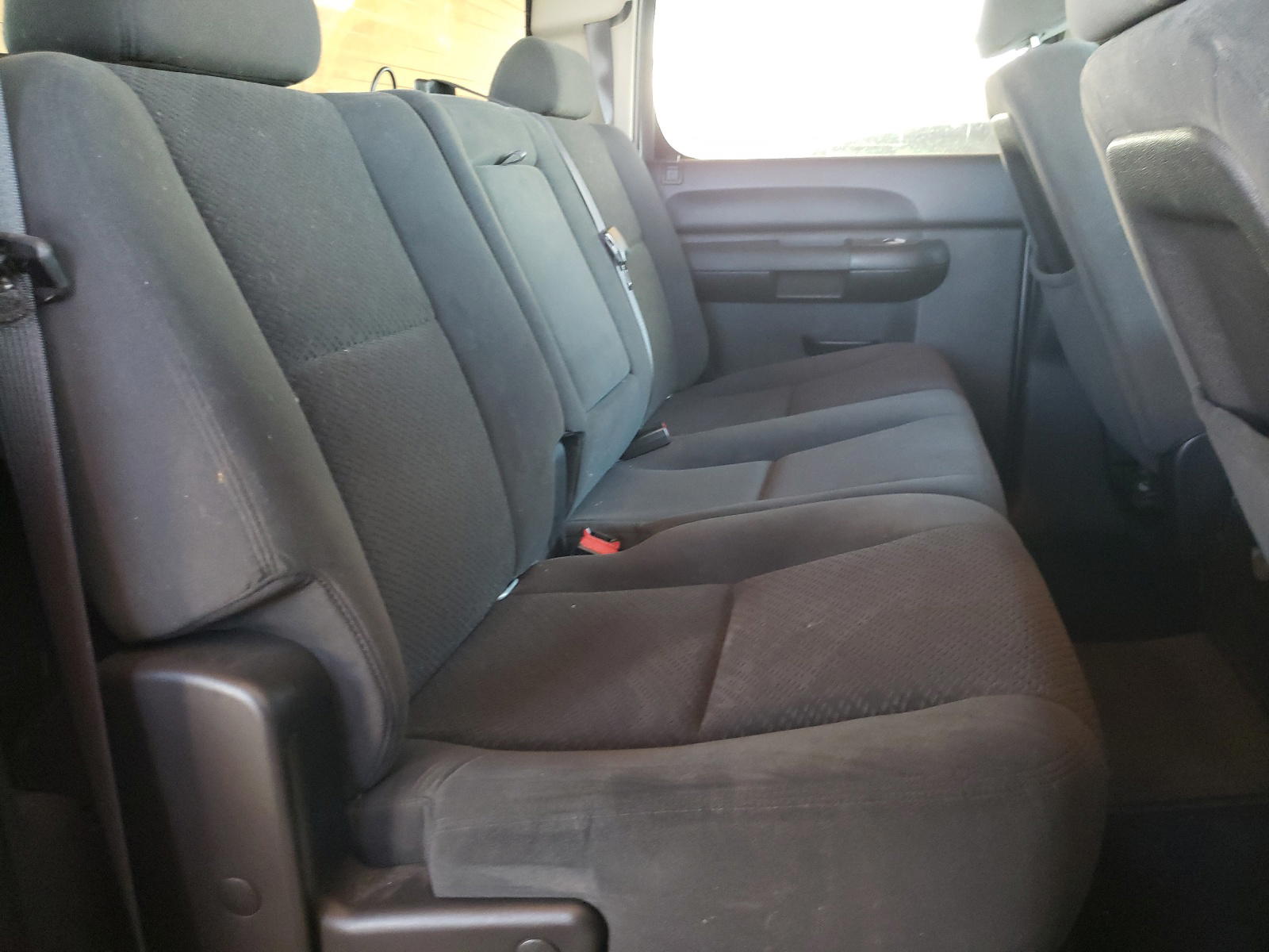 Photo 6 from auction – 2008 GMC SIERRA C15 with VIN 2GTEC13J881212474