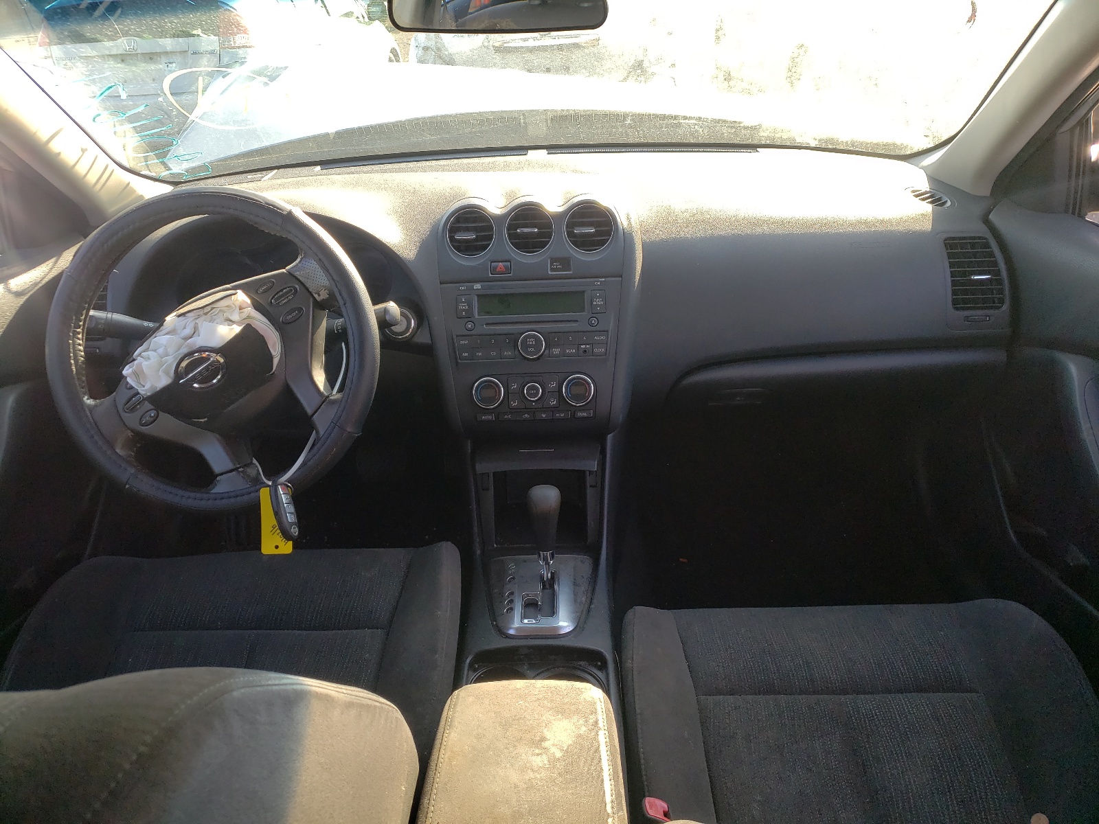 Photo 9 from auction – 2010 NISSAN ALTIMA BAS with VIN 1N4AL2AP7AN552379