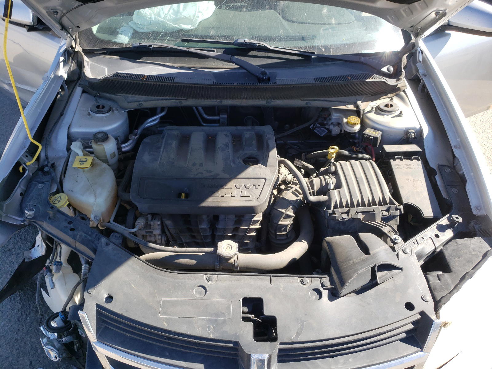 Photo 7 from auction – 2010 DODGE AVENGER SX with VIN 1B3CC4FB8AN175056