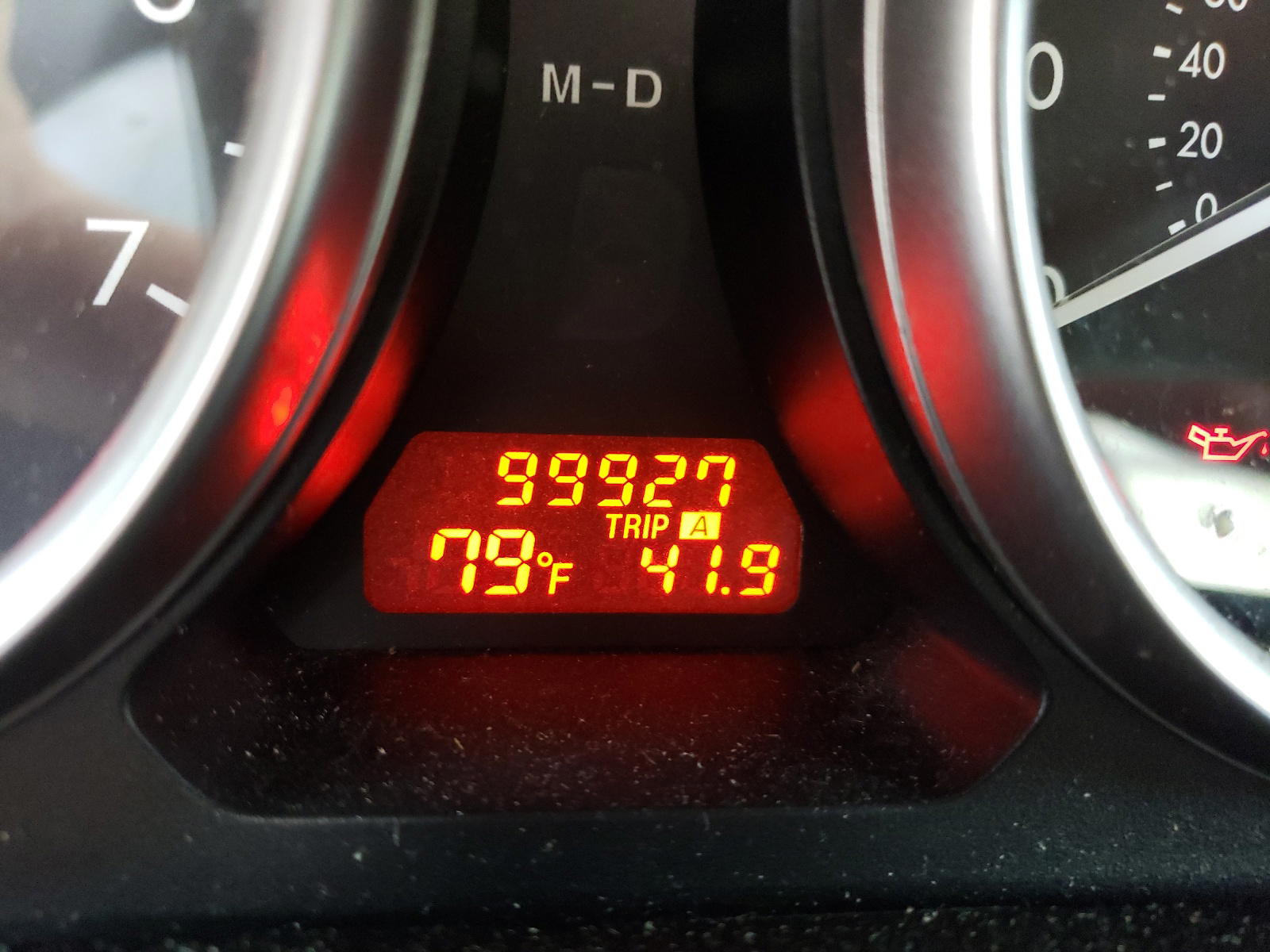 Photo 8 from auction – 2012 MAZDA 6 I with VIN 1YVHZ8DH7C5M00436