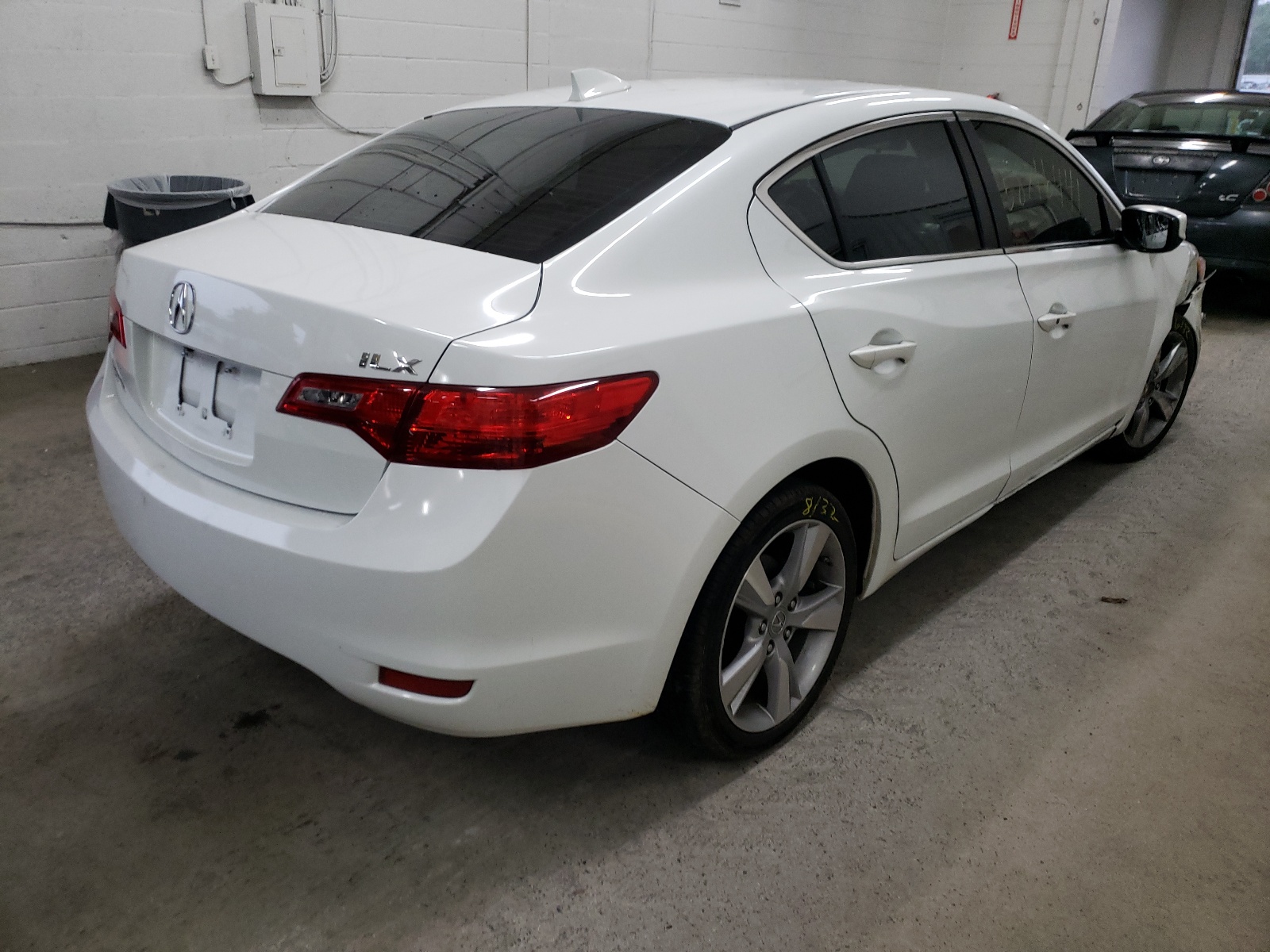 Photo 4 from auction – 2015 ACURA ILX 20 with VIN 19VDE1F32FE008099