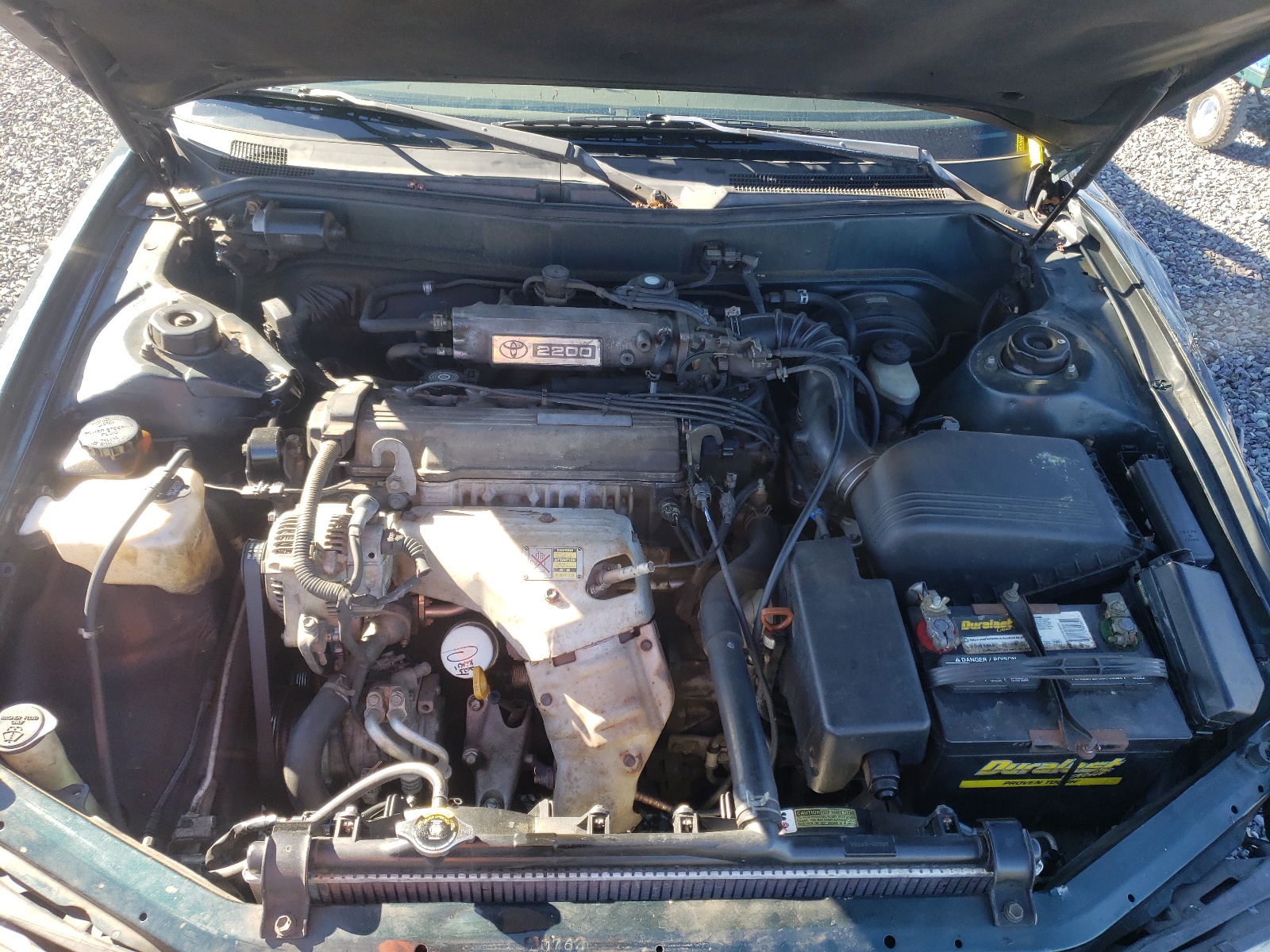 Photo 7 from auction – 1994 TOYOTA CAMRY with VIN 4T1SK12EXRU463573