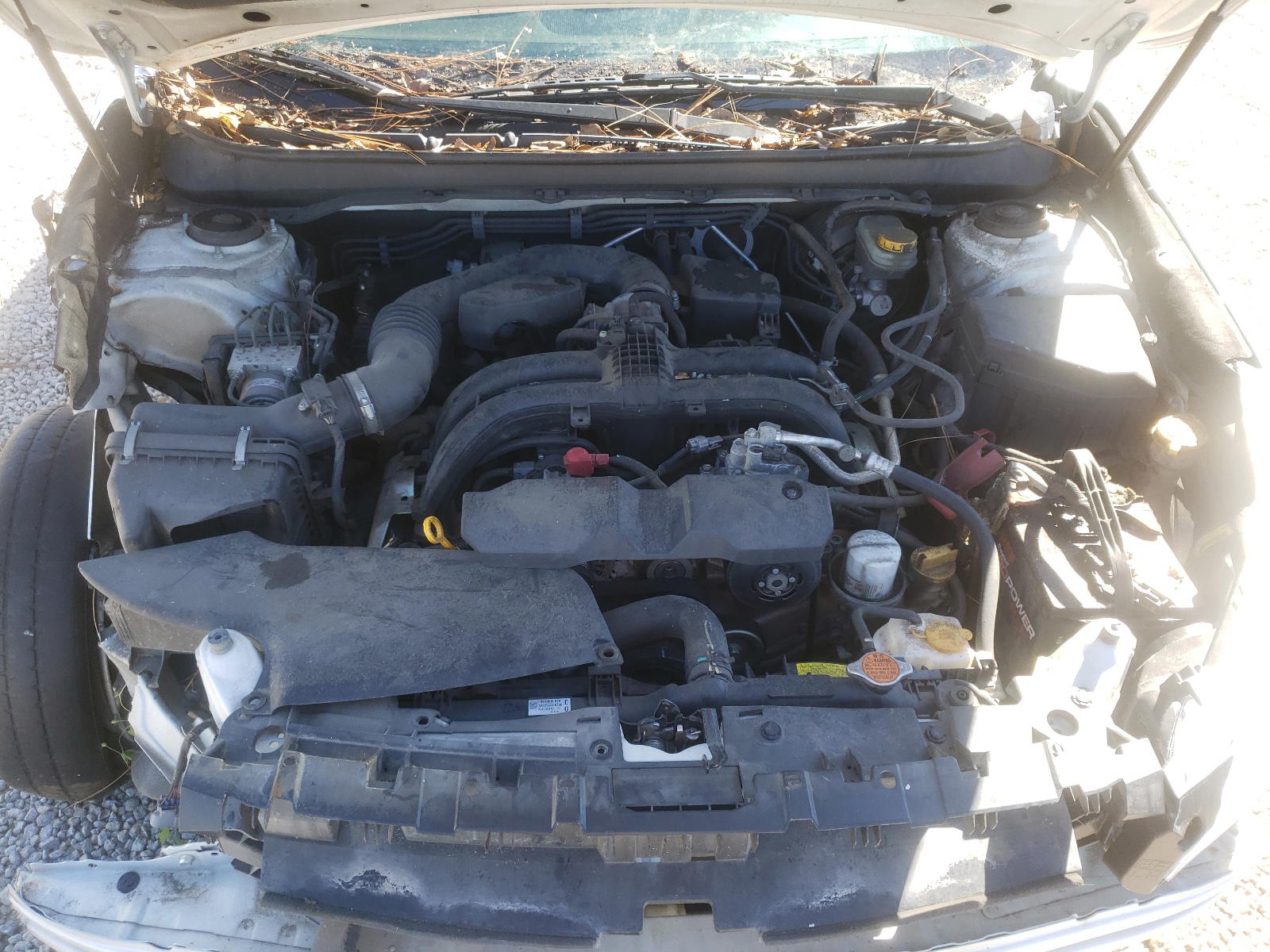 Photo 7 from auction – 2016 SUBARU LEGACY 2.5 with VIN 4S3BNAF61G3064147