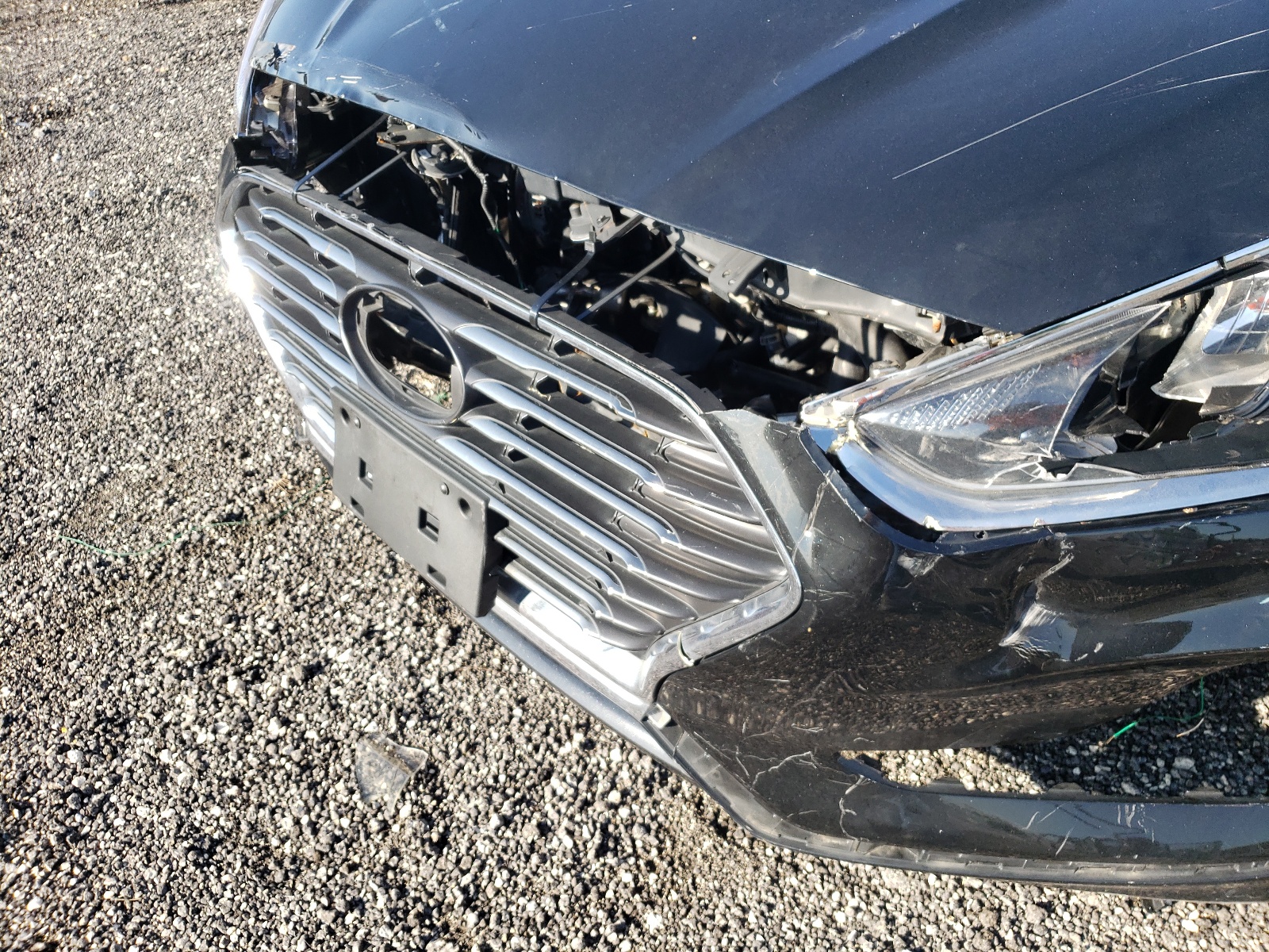 Photo 9 from auction – 2019 HYUNDAI SONATA LIM with VIN 5NPE34AF1KH785156