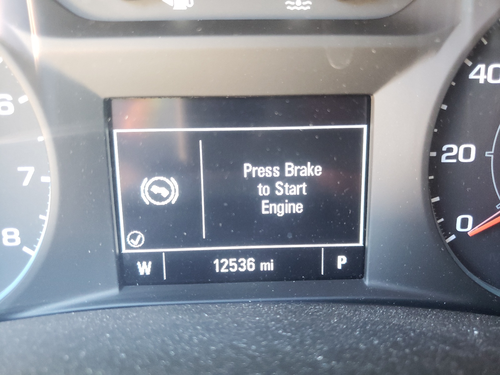 Photo 8 from auction – 2020 CHEVROLET EQUINOX LS with VIN 2GNAXHEV9L6279986