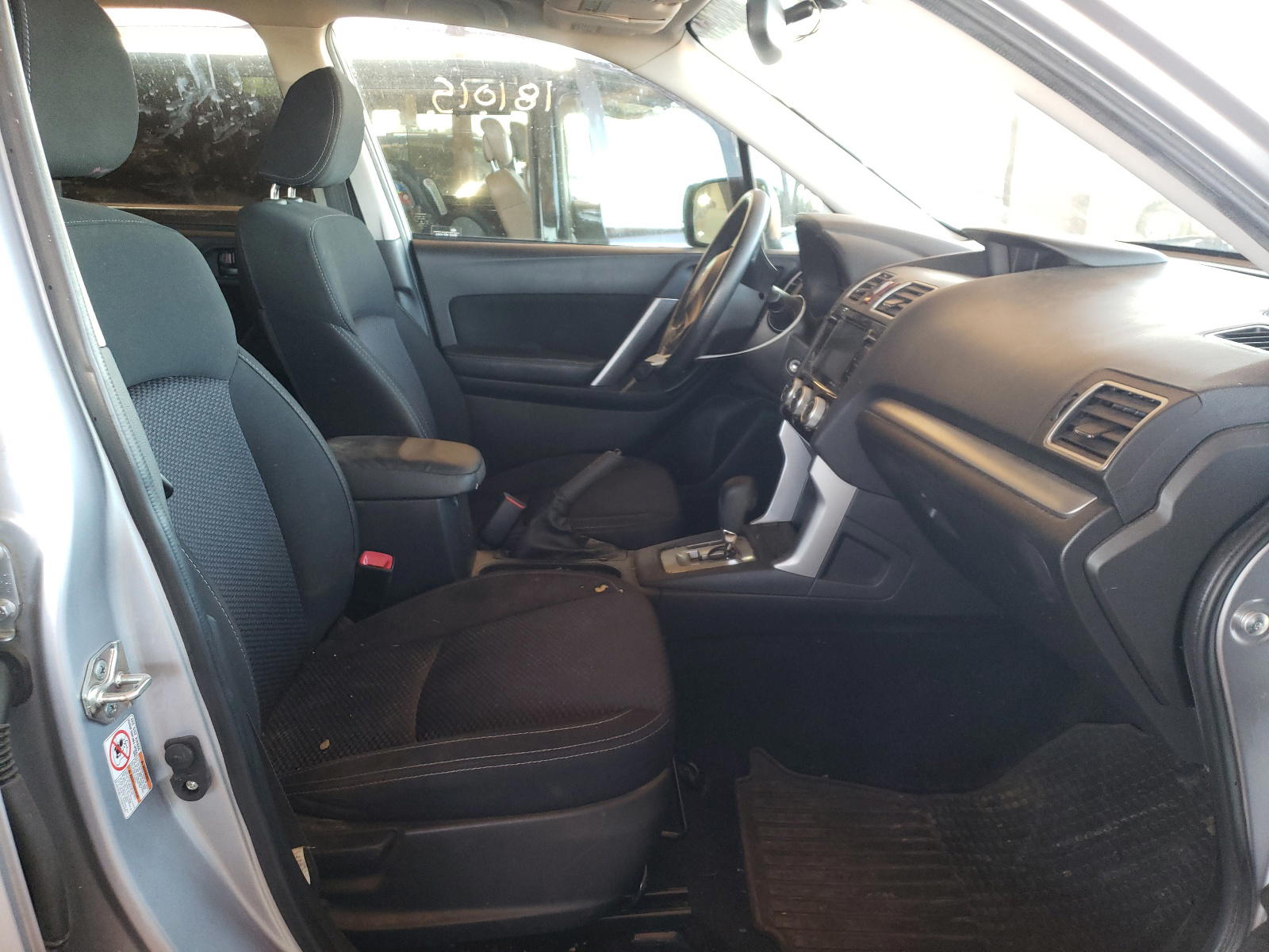 Photo 5 from auction – 2016 SUBARU FORESTER 2 with VIN JF2SJADC9GH413046