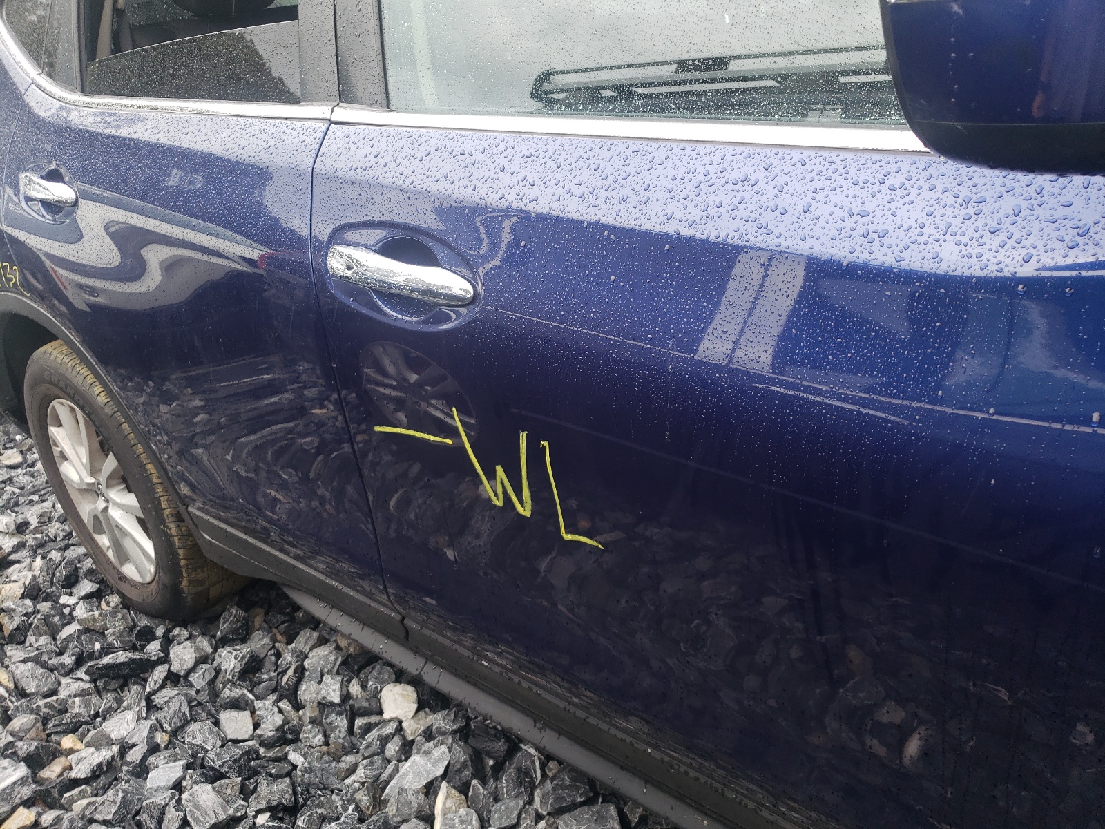 Photo 9 from auction – 2018 NISSAN ROGUE S with VIN JN8AT2MVXJW309698