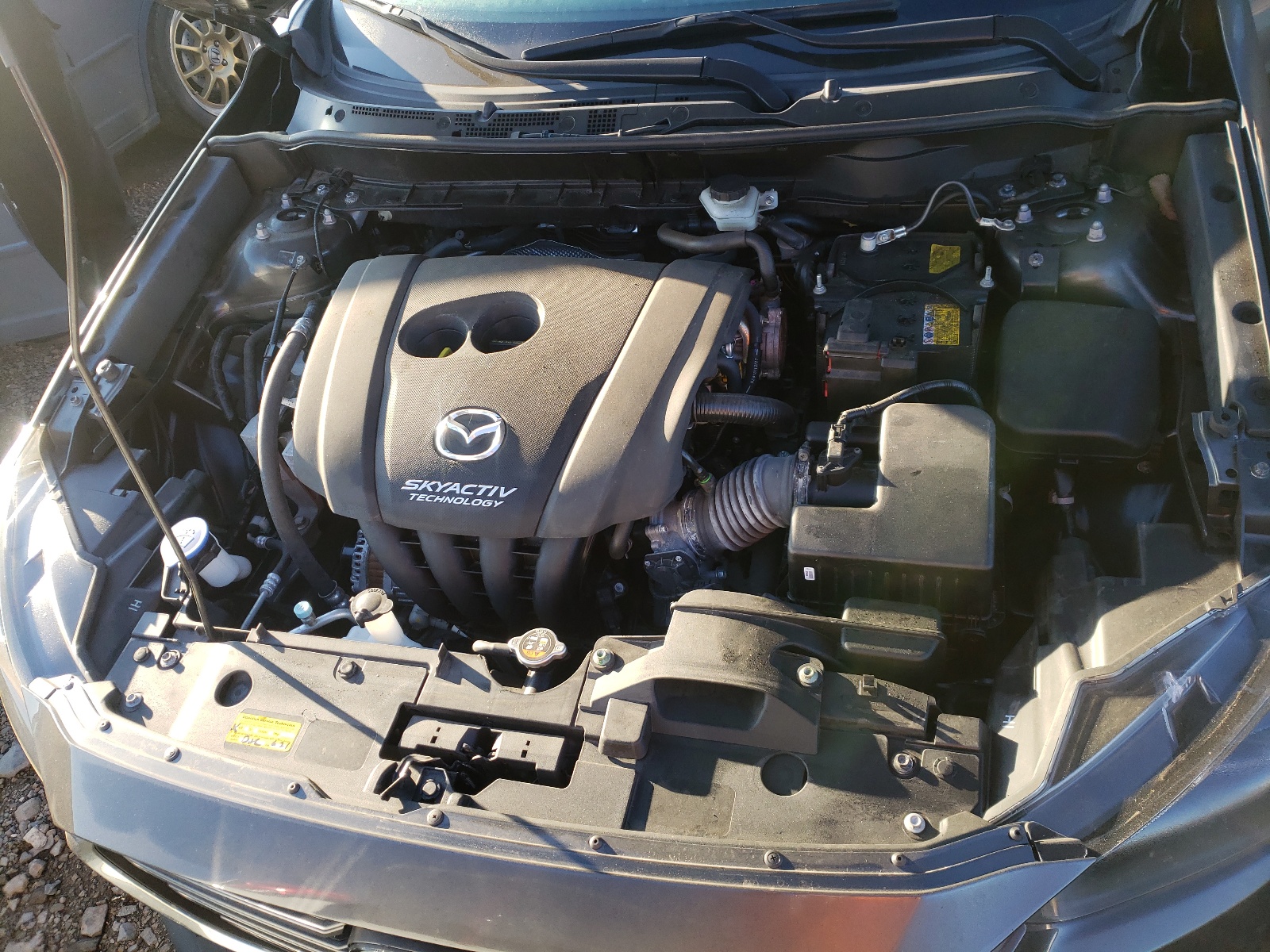Zdjęcie 7 z aukcji – 2019 MAZDA CX-3 TOURI z VIN JM1DKFC79K0445153