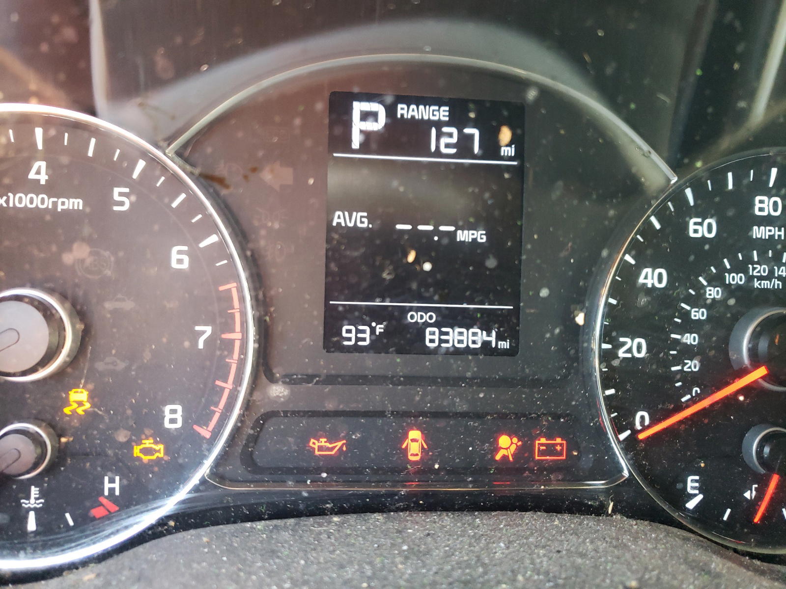 Photo 8 from auction – 2018 KIA FORTE with VIN 3KPFK4A79JE260381