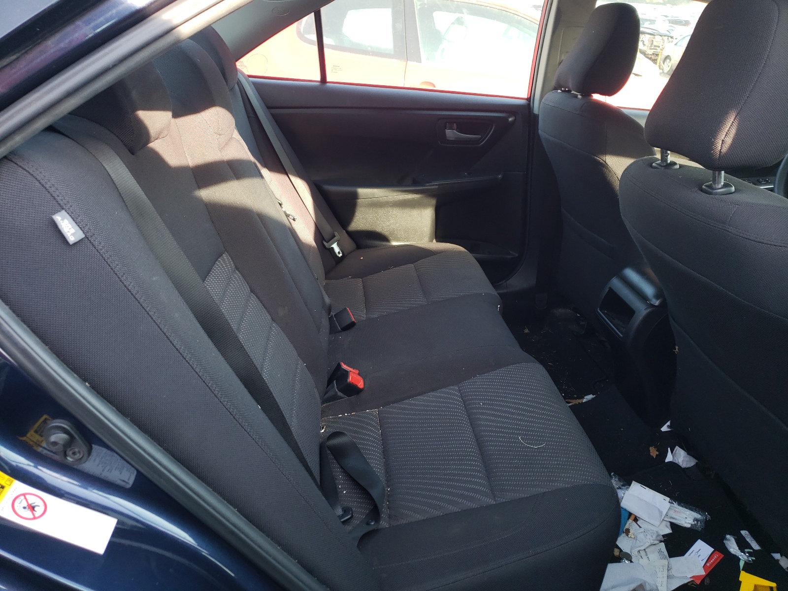 Photo 6 from auction – 2015 TOYOTA CAMRY LE with VIN 4T4BF1FK4FR463025