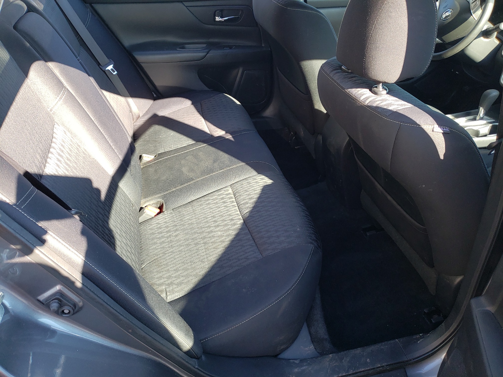 Photo 6 from auction – 2018 NISSAN ALTIMA 2.5 with VIN 1N4AL3AP9JC226536