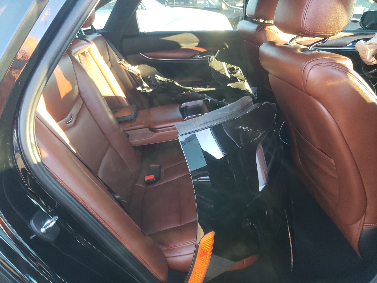 Photo 6 from auction – 2015 CADILLAC XTS LUXURY with VIN 2G61M5S33F9244627