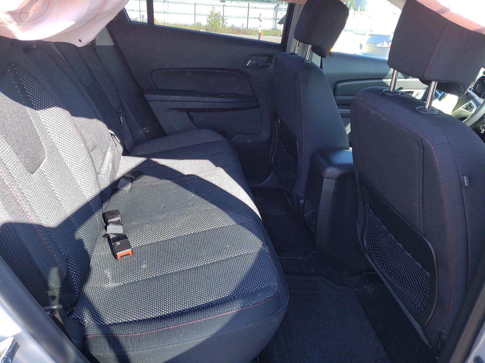 Photo 6 from auction – 2016 GMC TERRAIN SL with VIN 2GKALNEK4G6163002