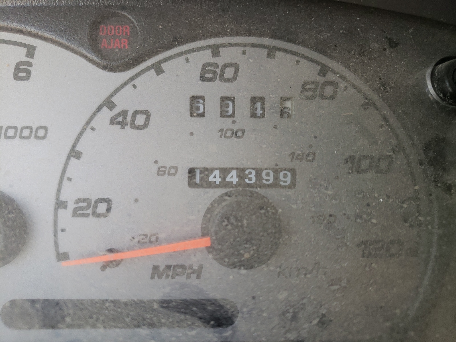 Photo 8 from auction – 2003 FORD RANGER SUP with VIN 1FTYR14U13PB49587