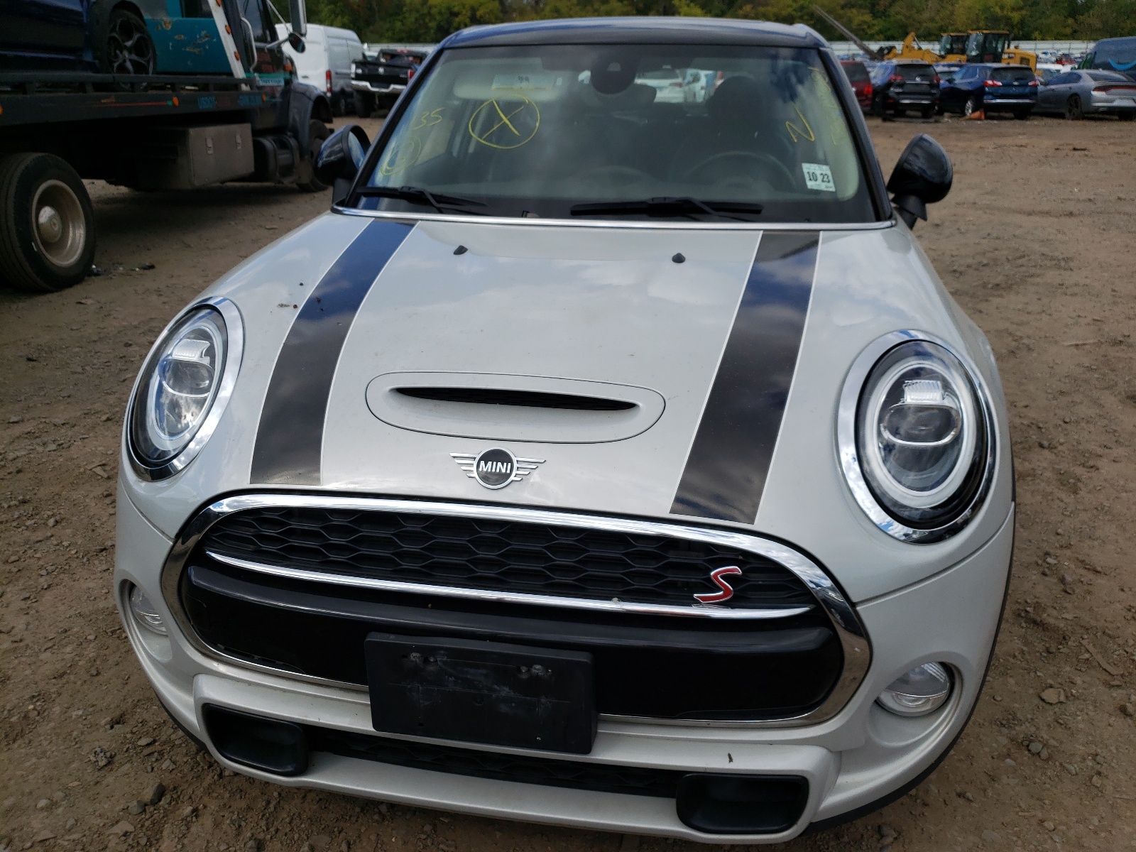 Photo 9 from auction – 2019 MINI COOPER S with VIN WMWXU3C50K2H55197