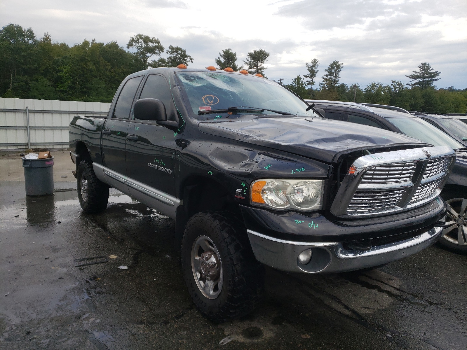 Фото 1 с аукциона – 2005 DODGE RAM 3500 S с VIN 3D7LS38C65G774995