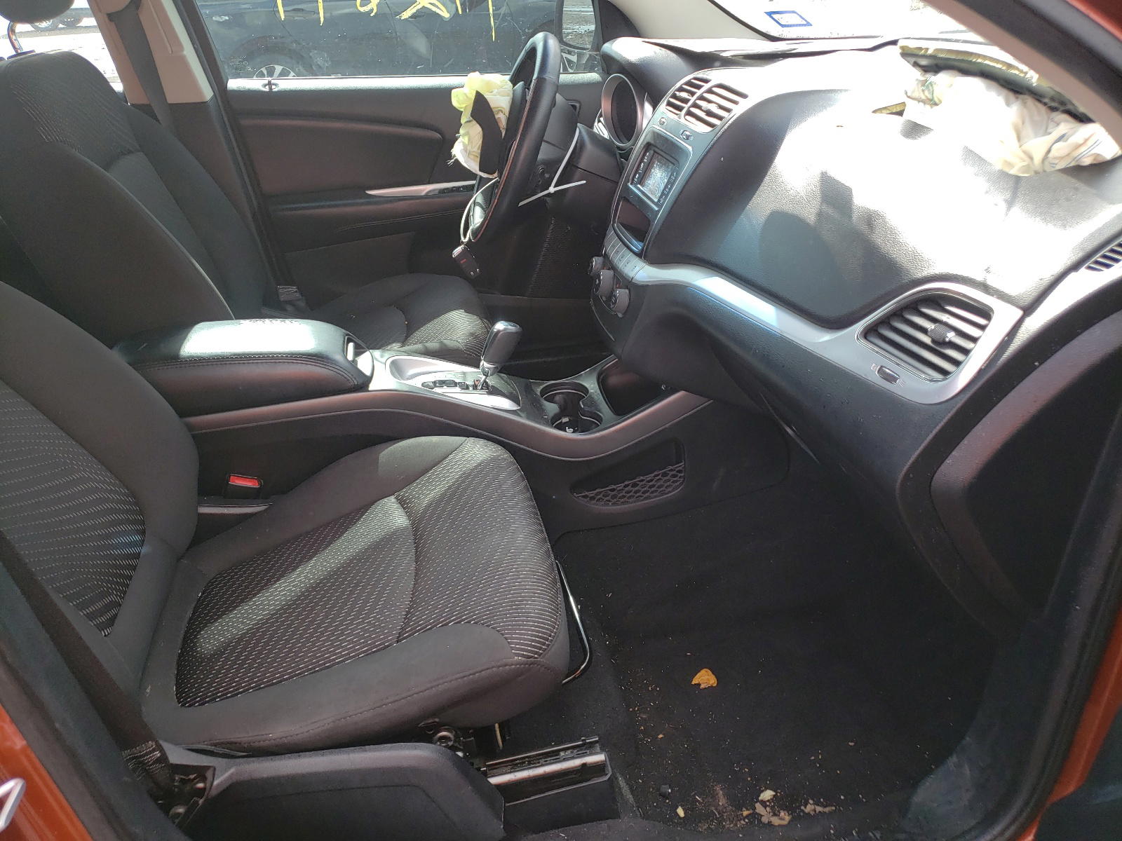 Photo 5 from auction – 2014 DODGE JOURNEY SE with VIN 3C4PDCAB9ET264638