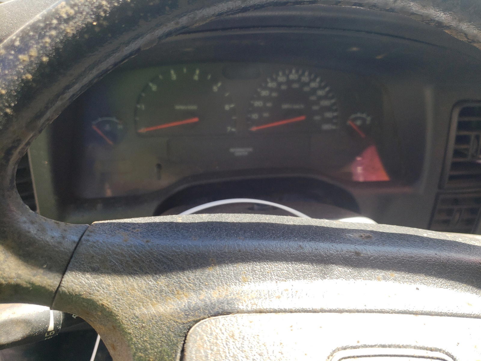 Photo 8 from auction – 2003 DODGE DAKOTA SXT with VIN 1D7FL16X03S362176