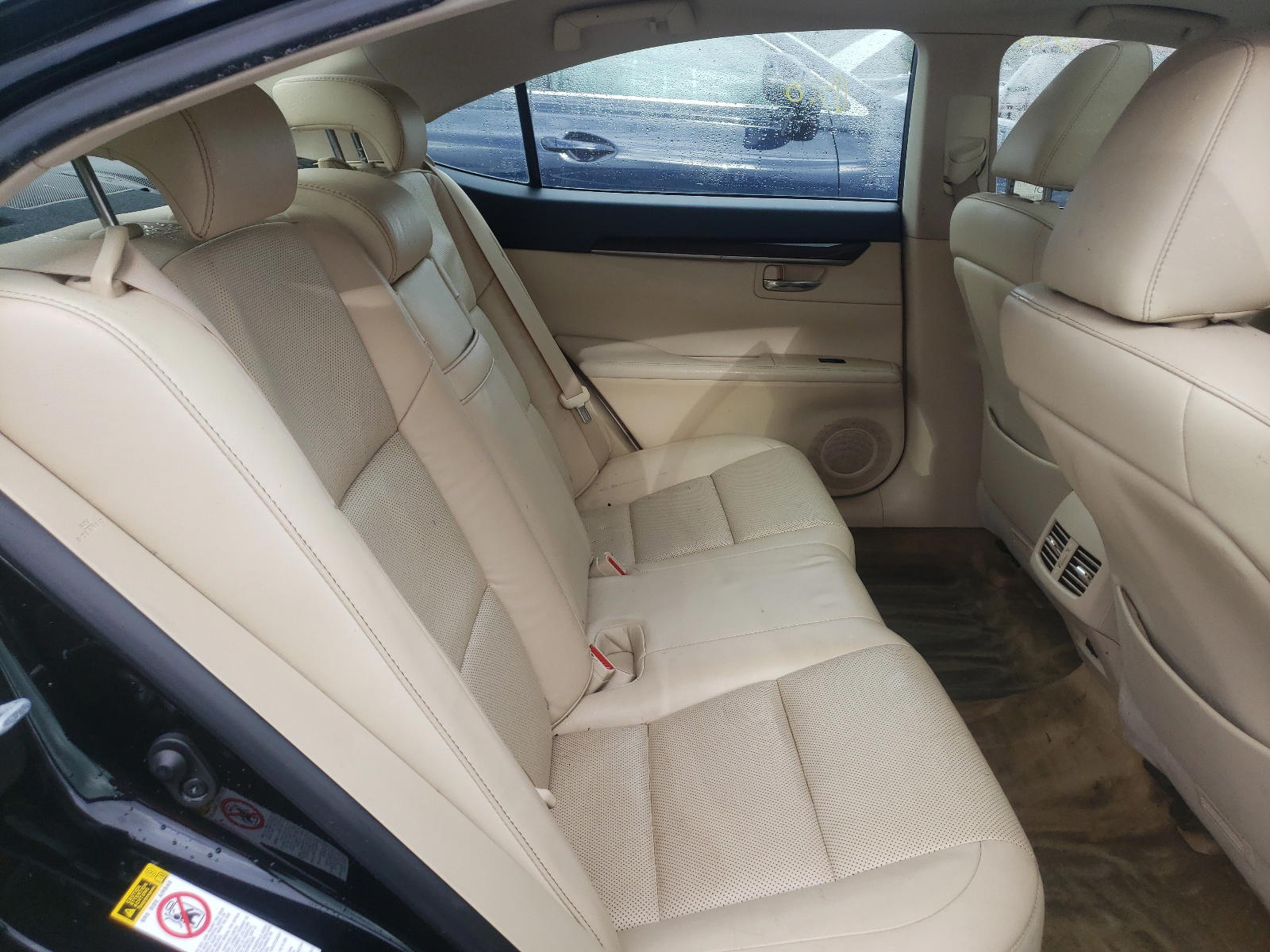 Photo 6 from auction – 2015 LEXUS ES 350 with VIN JTHBK1GG8F2183722