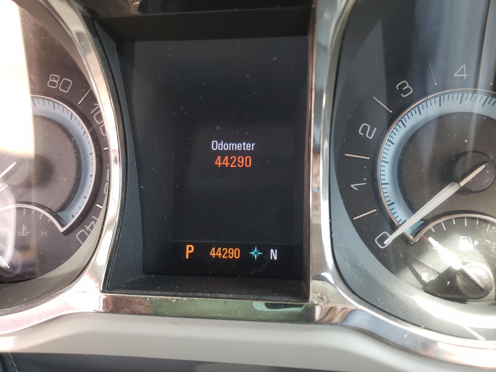 Photo 8 from auction – 2012 BUICK LACROSSE P with VIN 1G4GD5E36CF350278