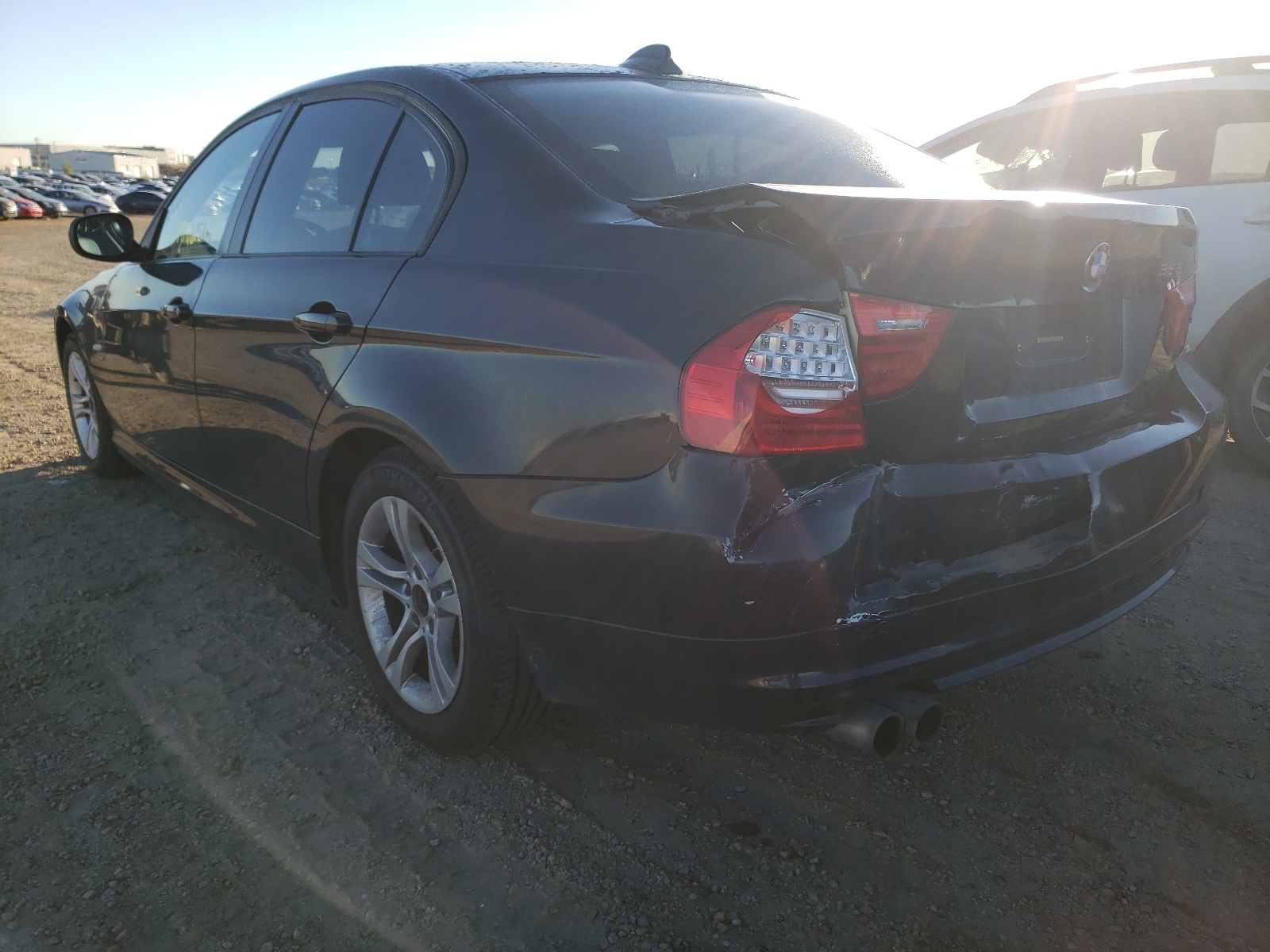 Zdjęcie 3 z aukcji – 2009 BMW 328 XI z VIN WBAPK73569A452788