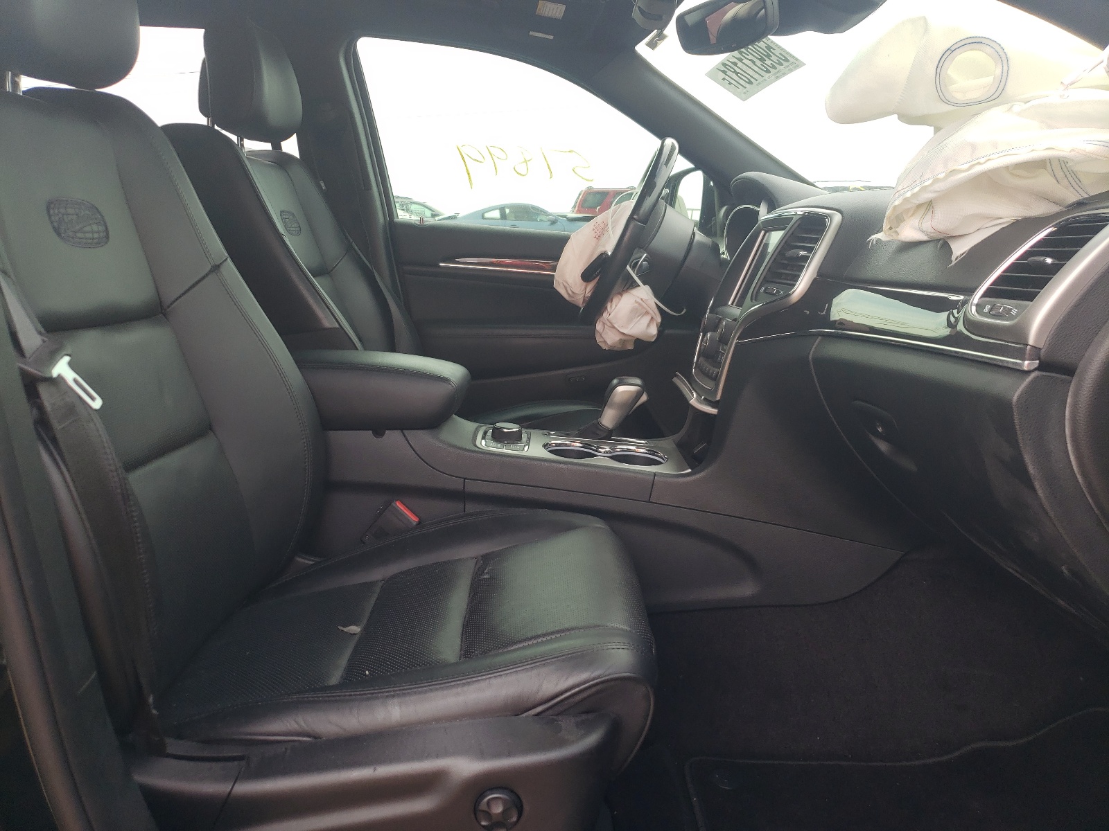 Photo 5 from auction – 2018 JEEP GRAND CHER with VIN 1C4RJFCT0JC276529