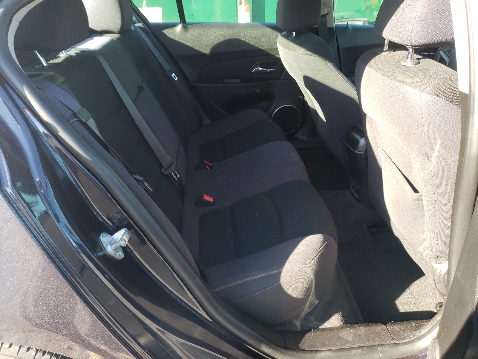 Photo 6 from auction – 2014 CHEVROLET CRUZE LT with VIN 1G1PC5SB0E7342749