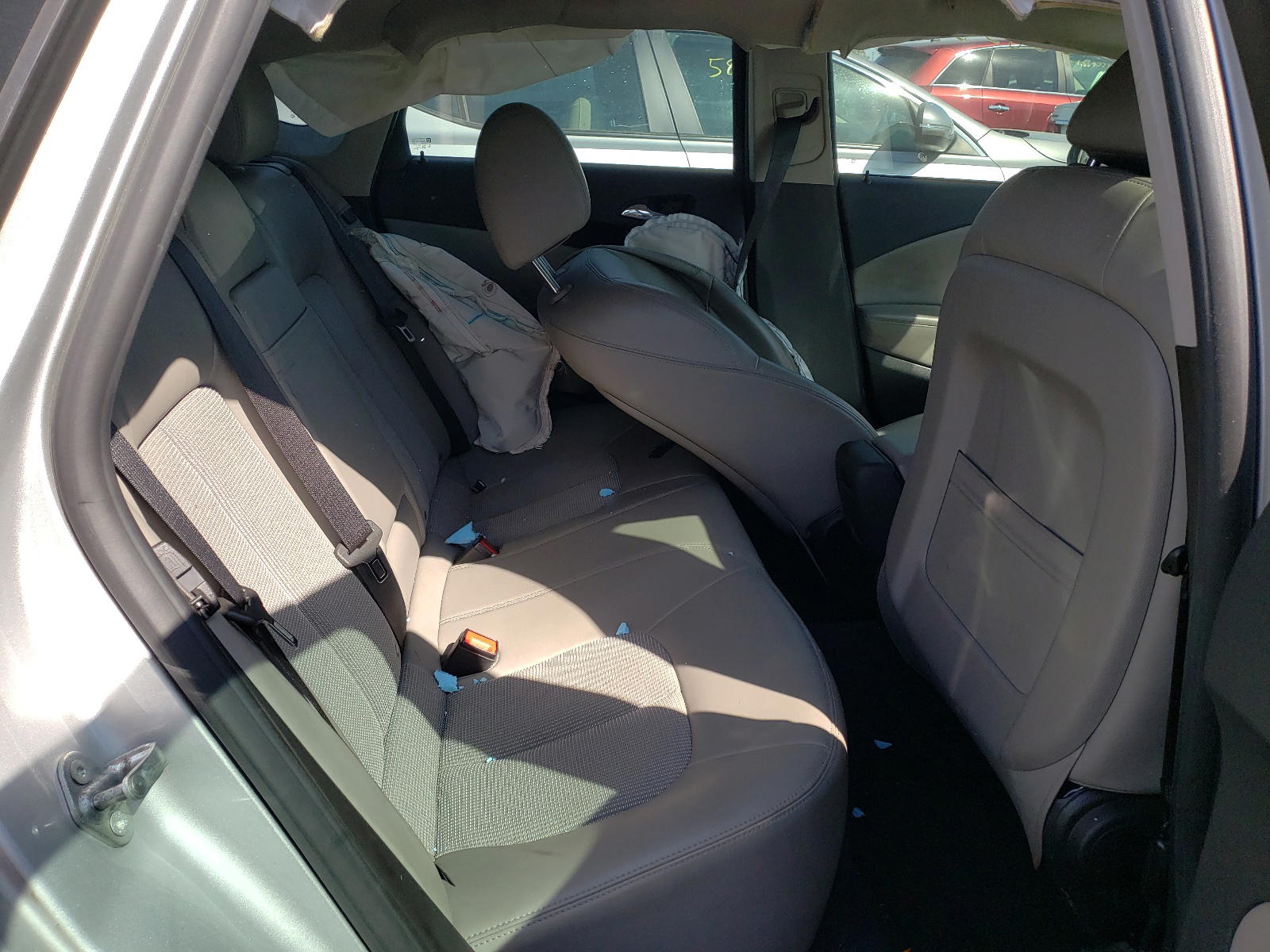 Photo 6 from auction – 2013 BUICK VERANO with VIN 1G4PP5SK8D4135954