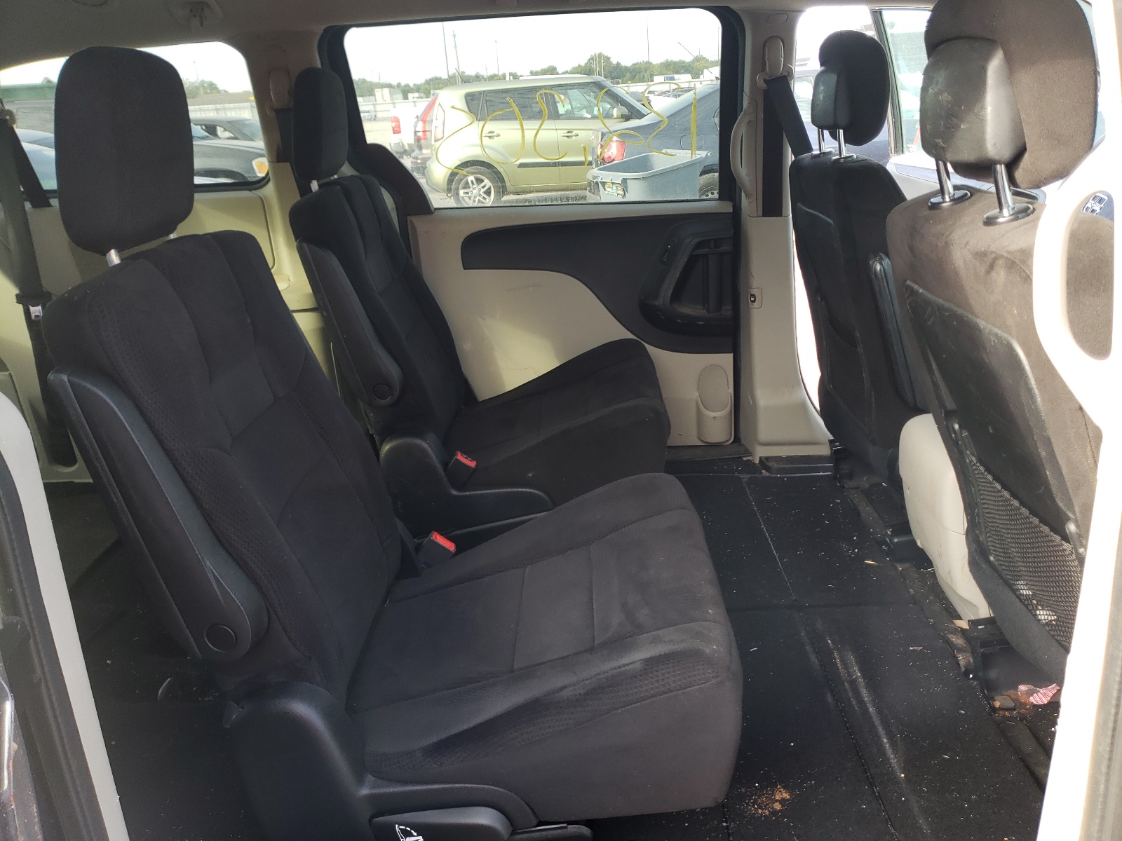 Zdjęcie 6 z aukcji – 2012 DODGE GRAND CARA z VIN 2C4RDGCG0CR225154
