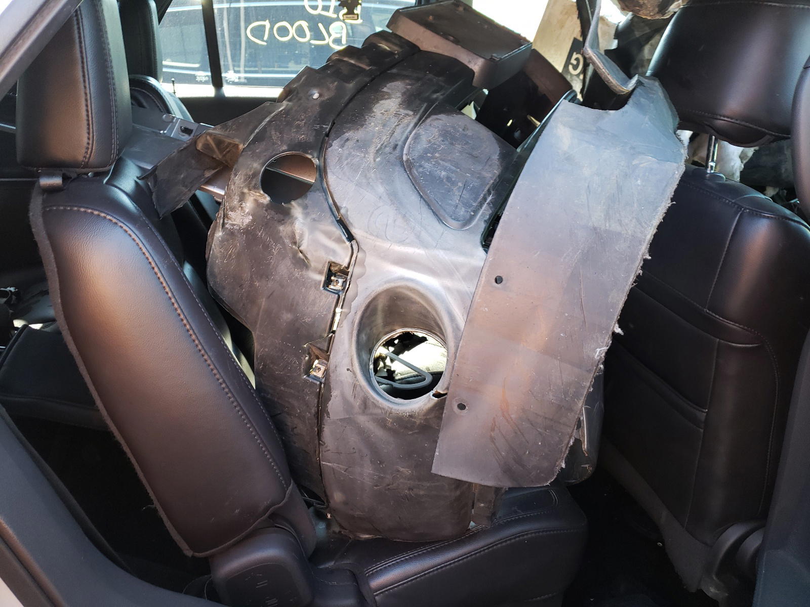 Photo 6 from auction – 2013 FORD EXPLORER X with VIN 1FM5K8D82DGA61034