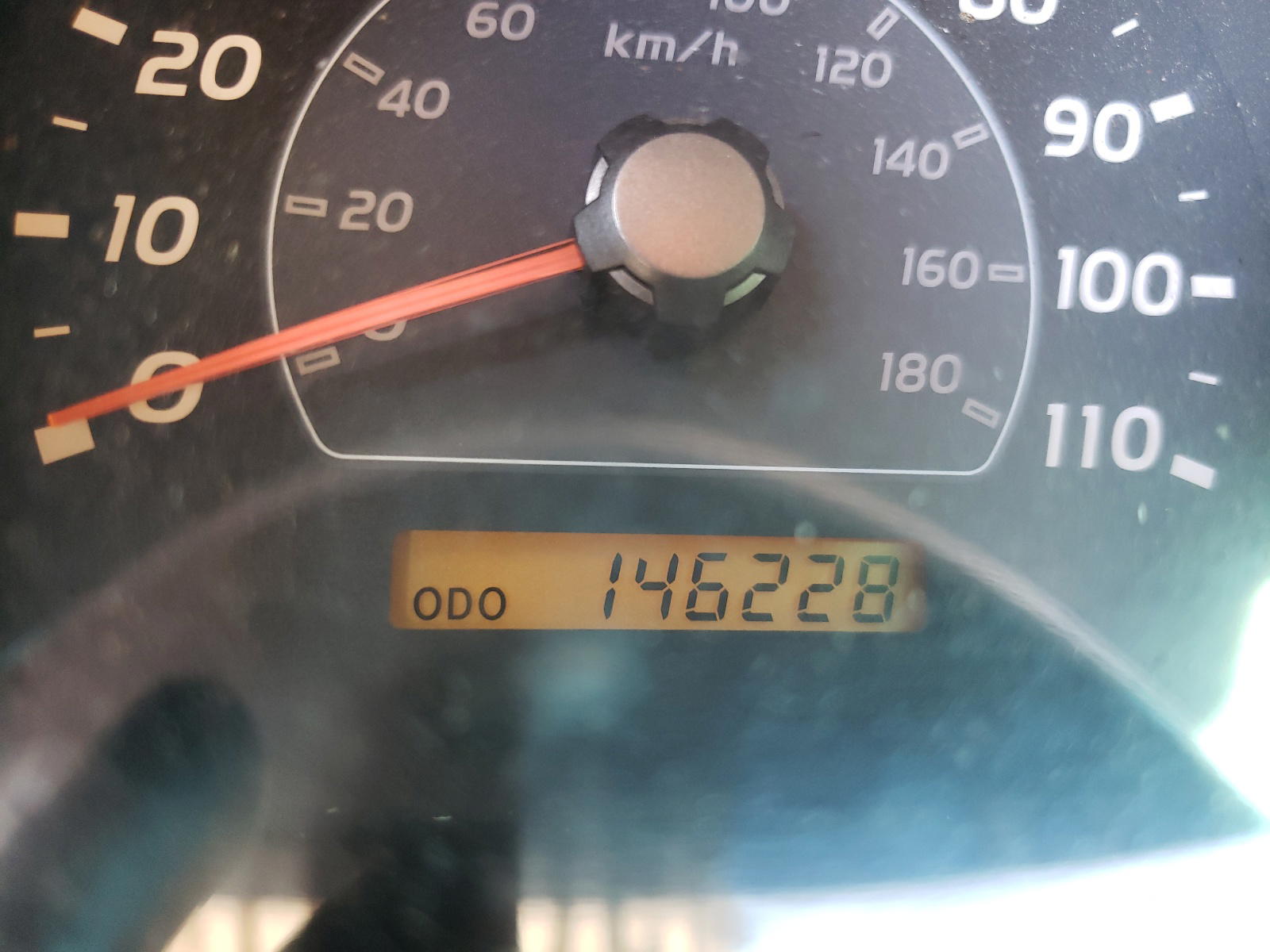 Photo 8 from auction – 2007 TOYOTA 4RUNNER SR with VIN JTEZU14R778087378