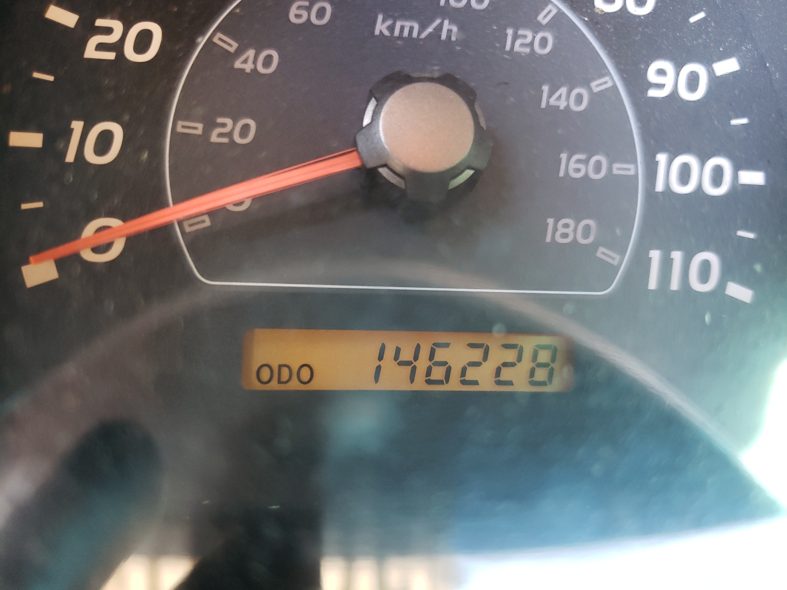 Zdjęcie 8 z aukcji – 2007 TOYOTA 4RUNNER SR z VIN JTEZU14R778087378