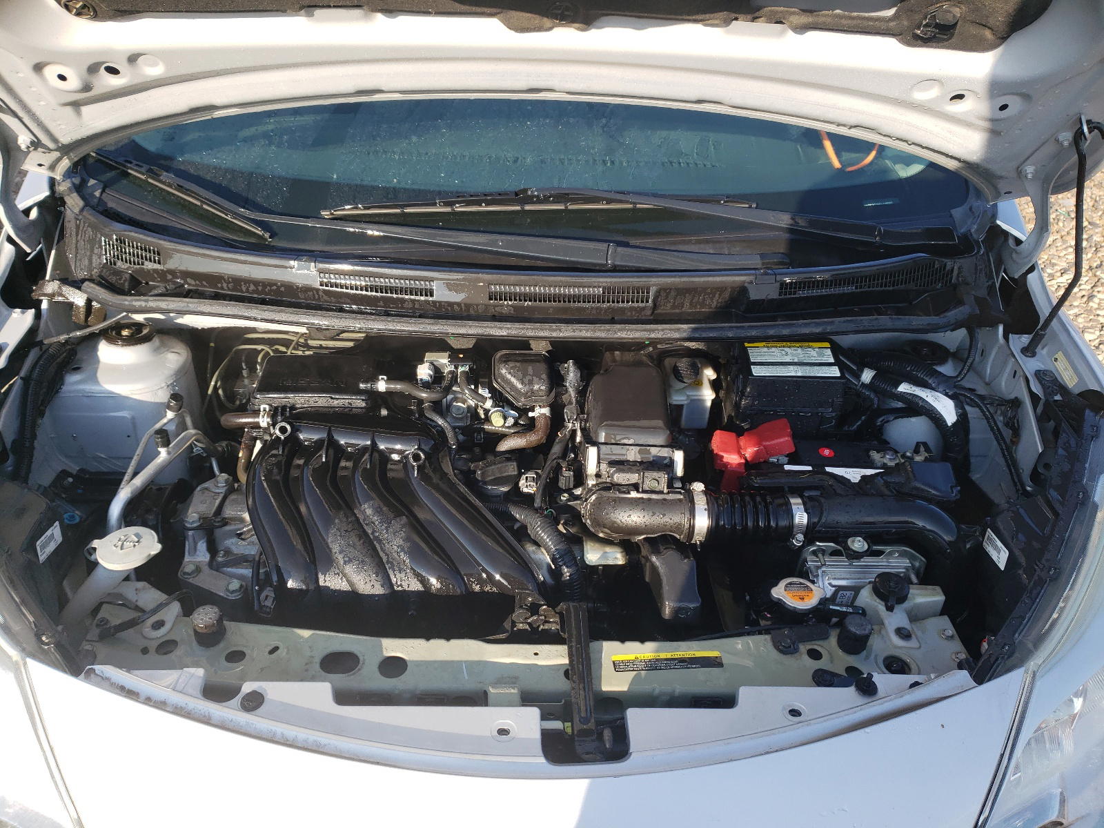 Photo 7 from auction – 2015 NISSAN VERSA NOTE with VIN 3N1CE2CP8FL446592