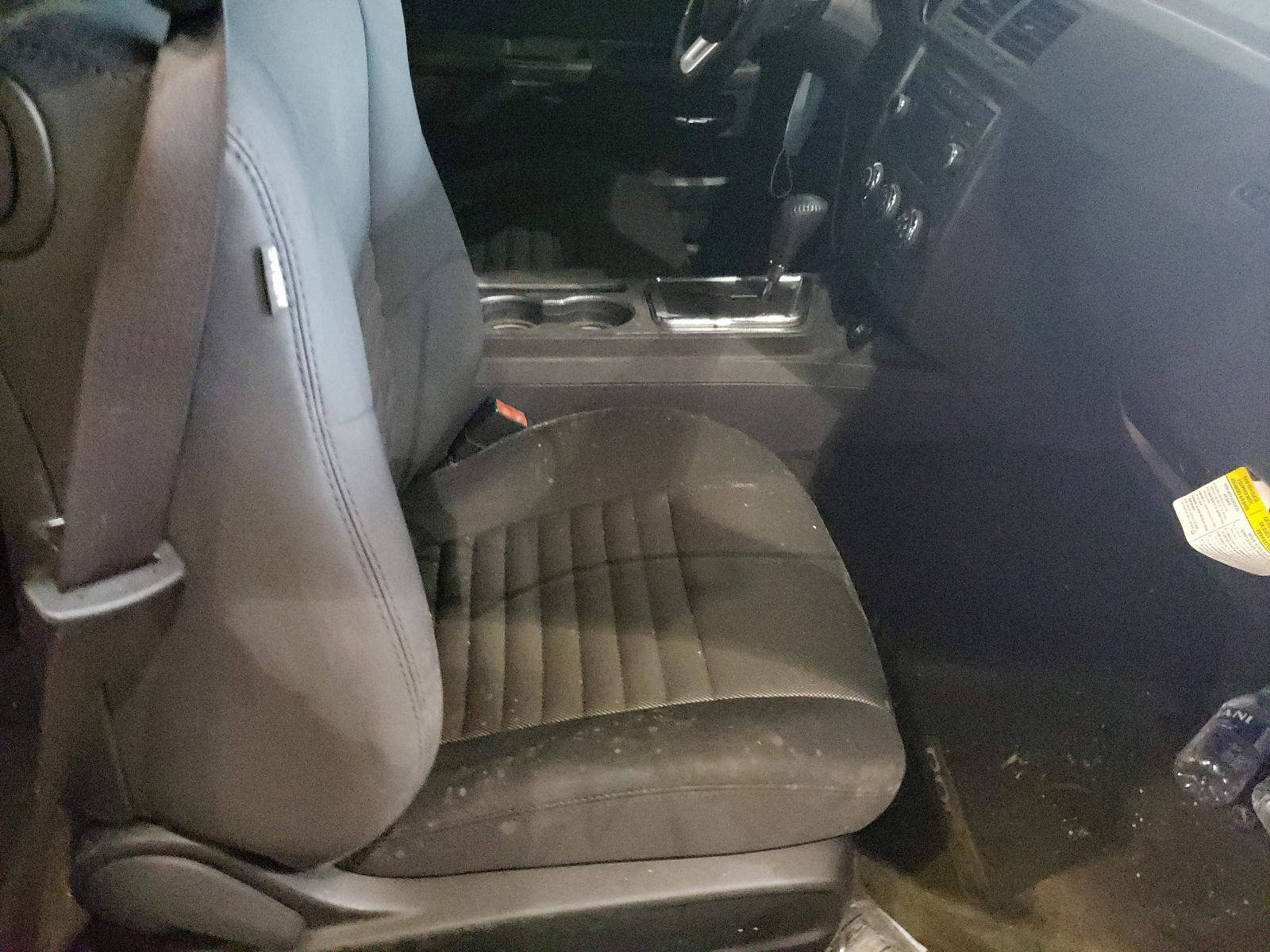 Photo 5 from auction – 2014 DODGE CHALLENGER with VIN 2C3CDYBT2EH229746