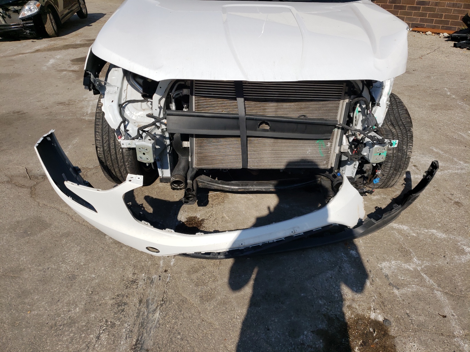 Photo 9 from auction – 2020 GMC TERRAIN SL with VIN 3GKALMEV9LL100083