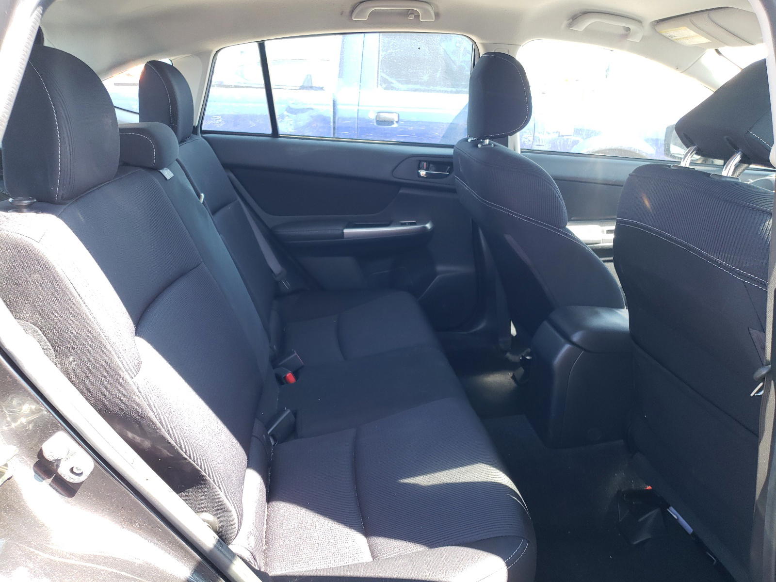 Photo 6 from auction – 2016 SUBARU IMPREZA SP with VIN JF1GPAP61G8325624