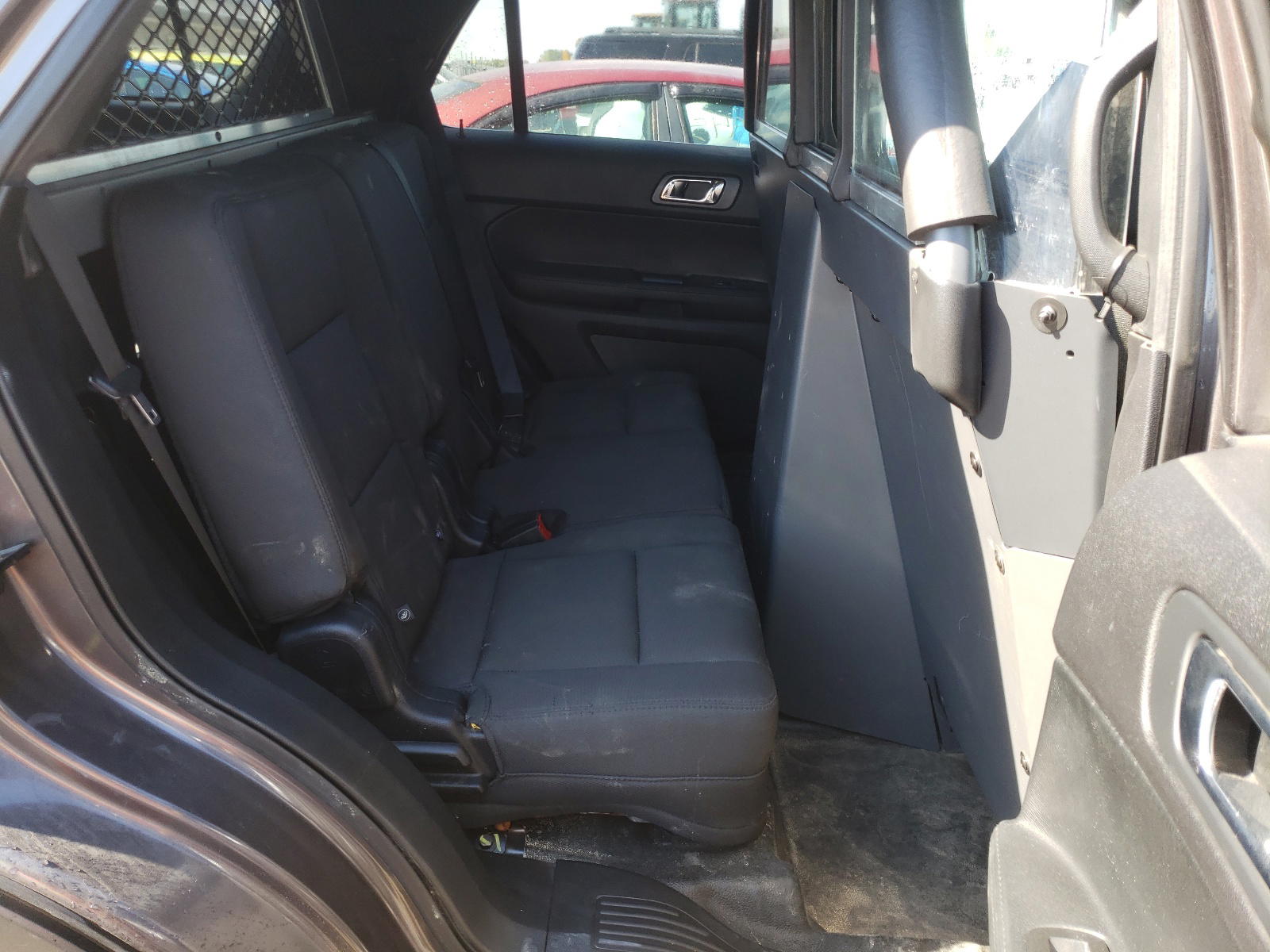 Photo 6 from auction – 2017 FORD EXPLORER P with VIN 1FM5K8AR9HGC26337