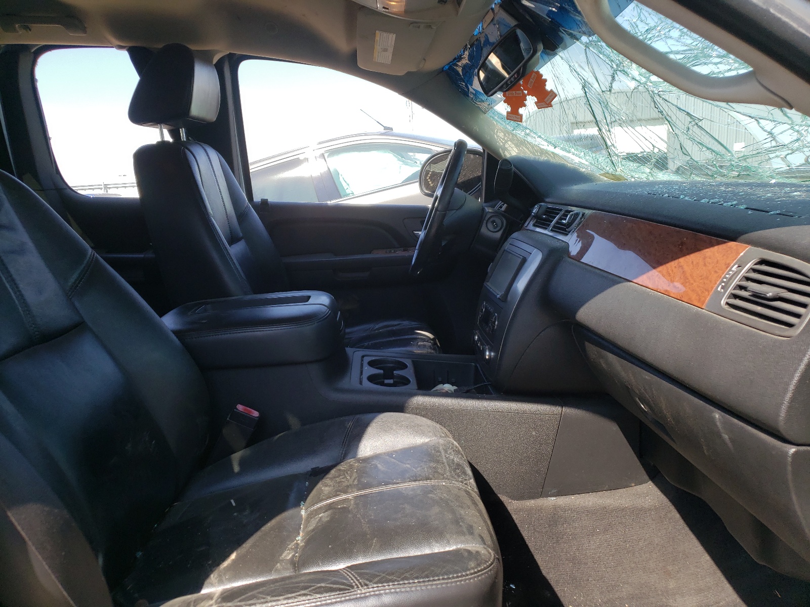 Photo 5 from auction – 2007 GMC NEW SIERRA with VIN 1GTEK19J47Z638498