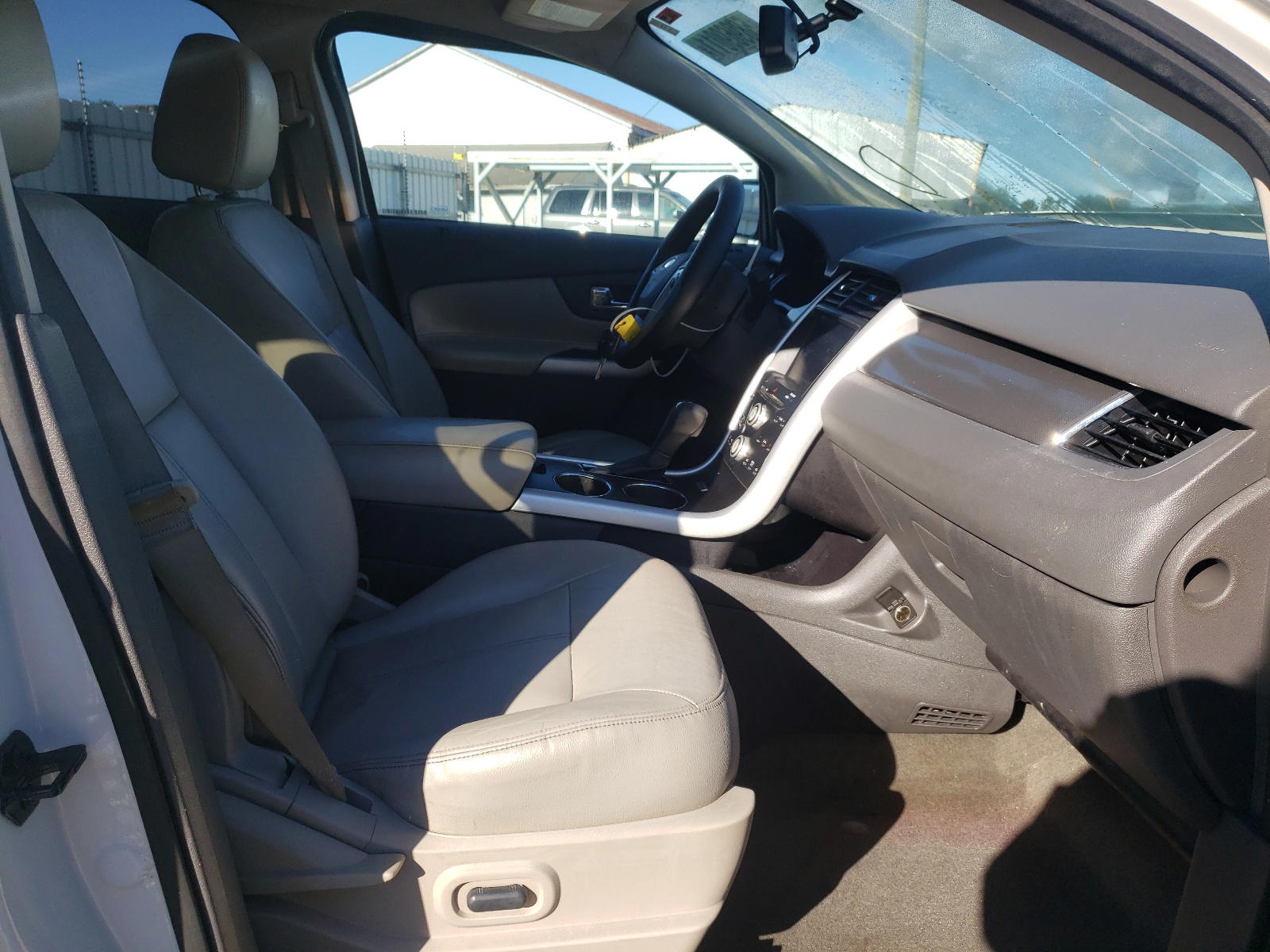 Photo 5 from auction – 2012 FORD EDGE with VIN 2FMDK3JC3CBA61816