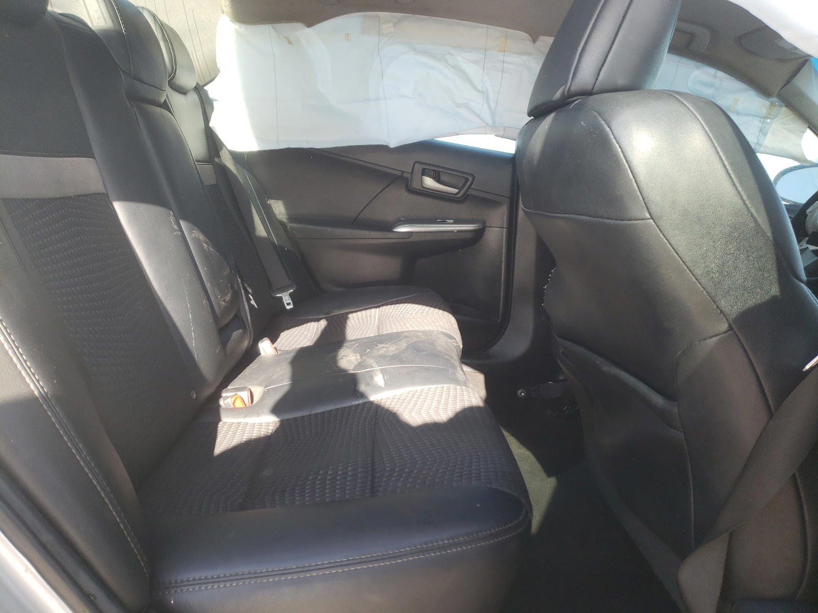 Photo 6 from auction – 2012 TOYOTA CAMRY BASE with VIN 4T1BF1FK5CU601774