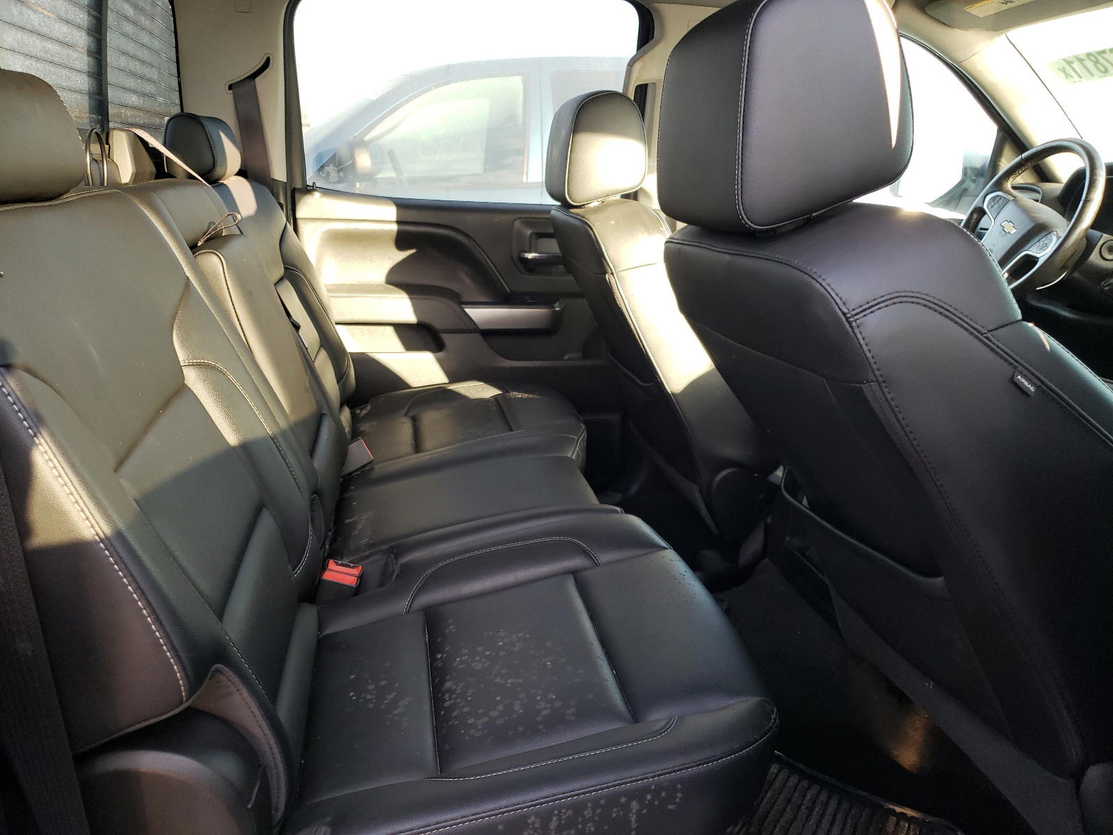 Photo 6 from auction – 2016 CHEVROLET SILVERADO with VIN 3GCPCREC5GG307280
