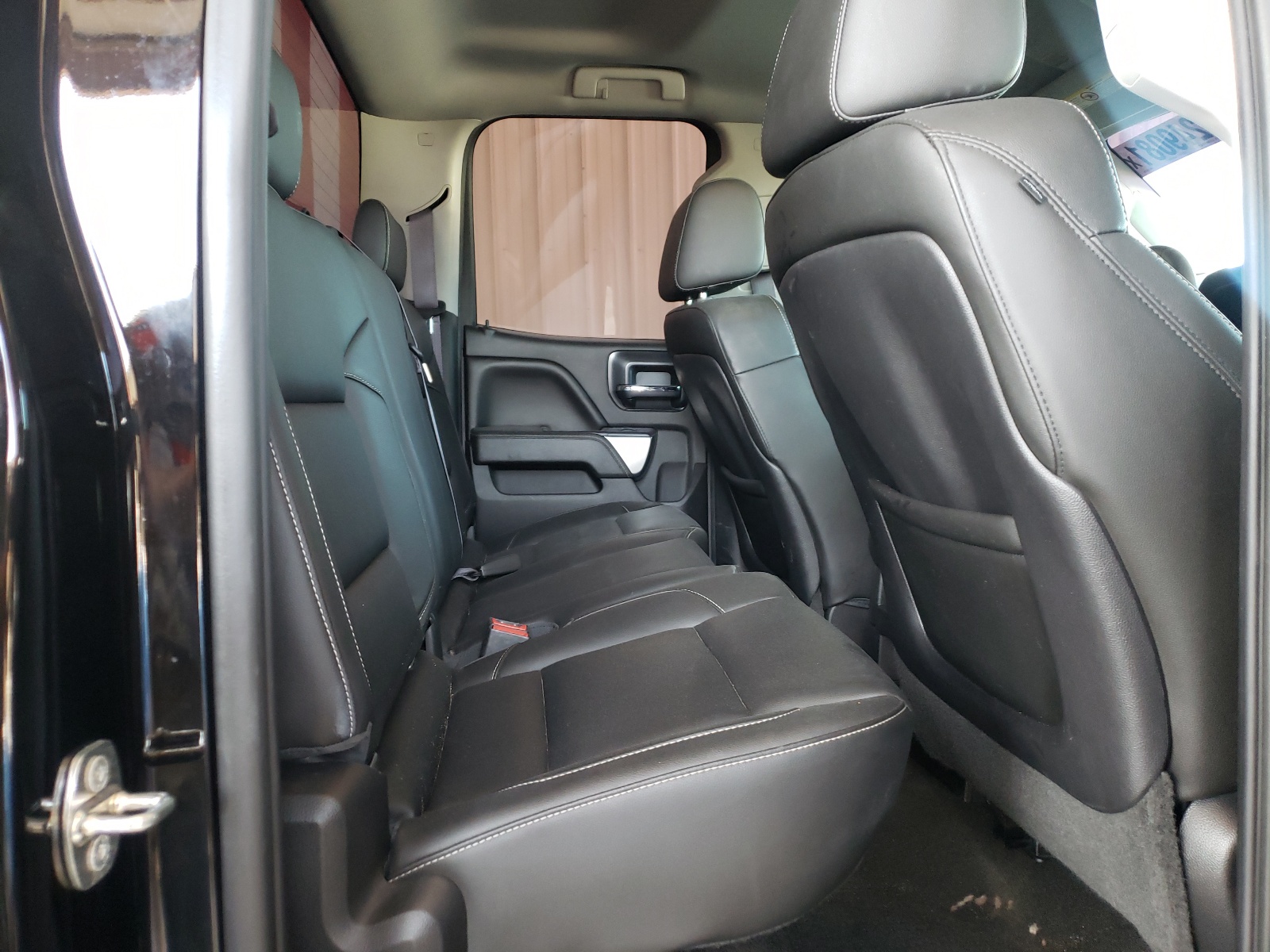 Photo 6 from auction – 2015 CHEVROLET SILVERADO with VIN 1GC2KVEG2FZ503815
