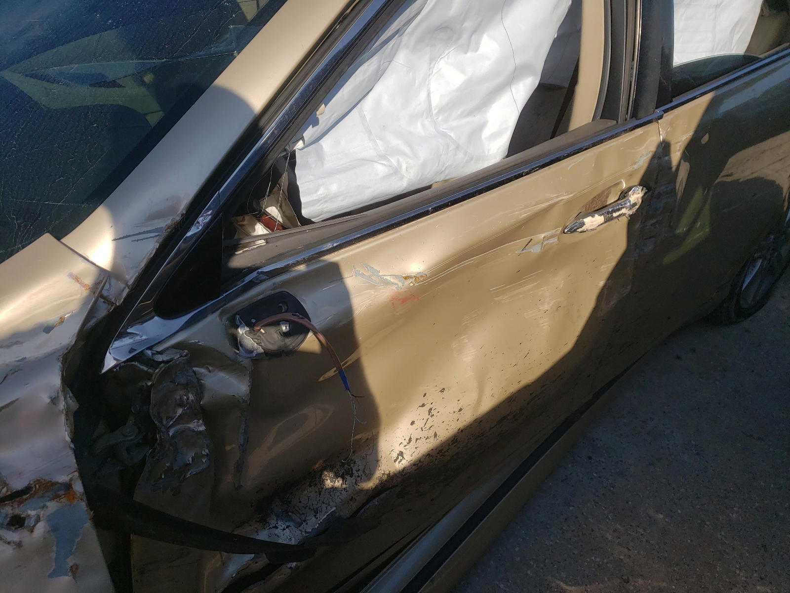 Photo 10 from auction – 2009 LEXUS ES 350 with VIN JTHBJ46G992319933