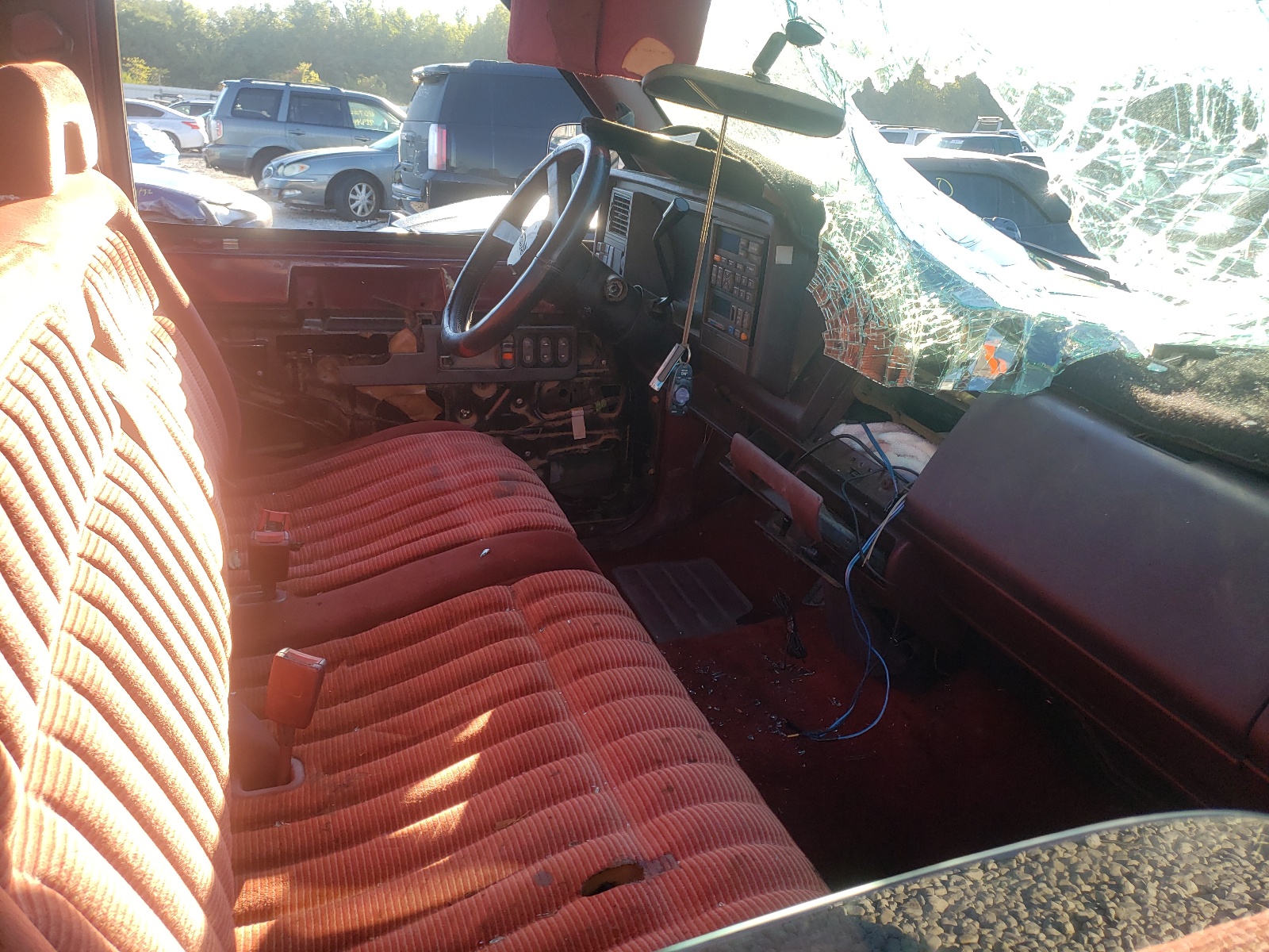 Foto 5 de la subasta – 1993 CHEVROLET 1500 con VIN 1GCDC14K2PZ238917
