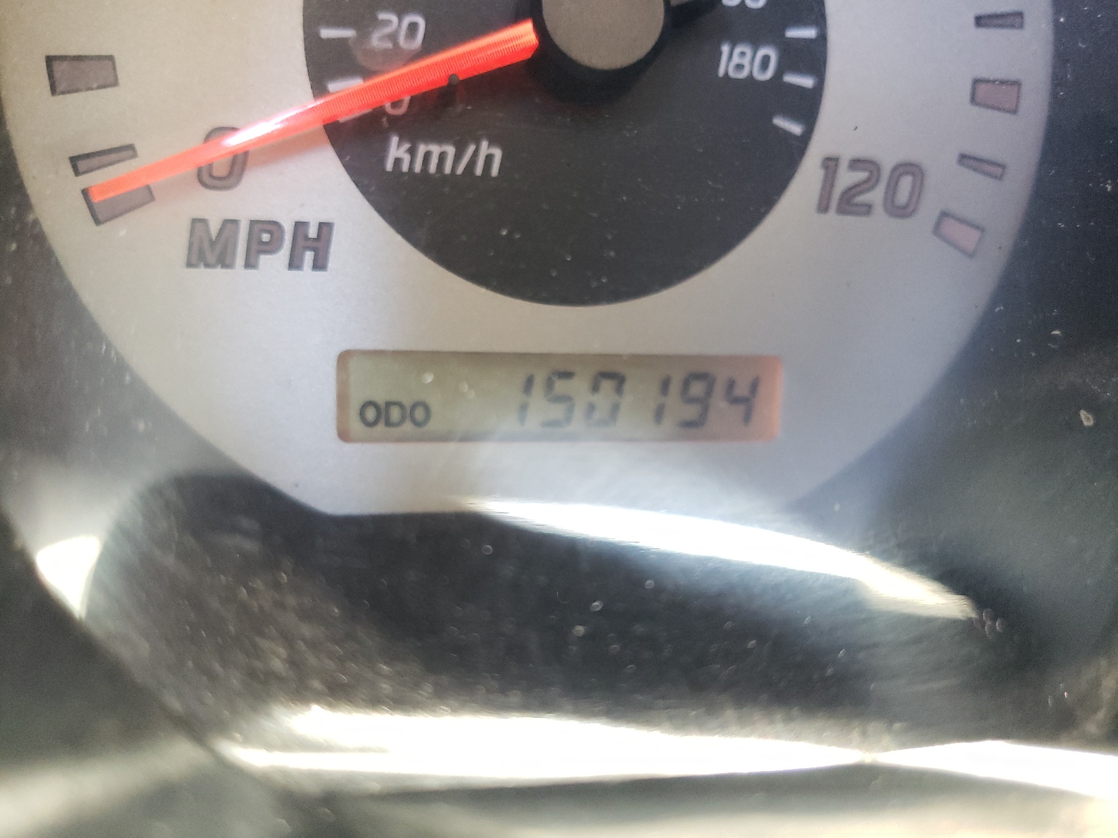 Photo 8 from auction – 2004 NISSAN FRONTIER C with VIN 1N6MD27Y84C455855