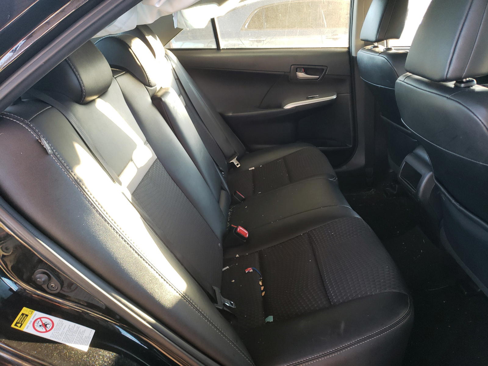 Photo 6 from auction – 2012 TOYOTA CAMRY BASE with VIN 4T1BF1FK8CU162599