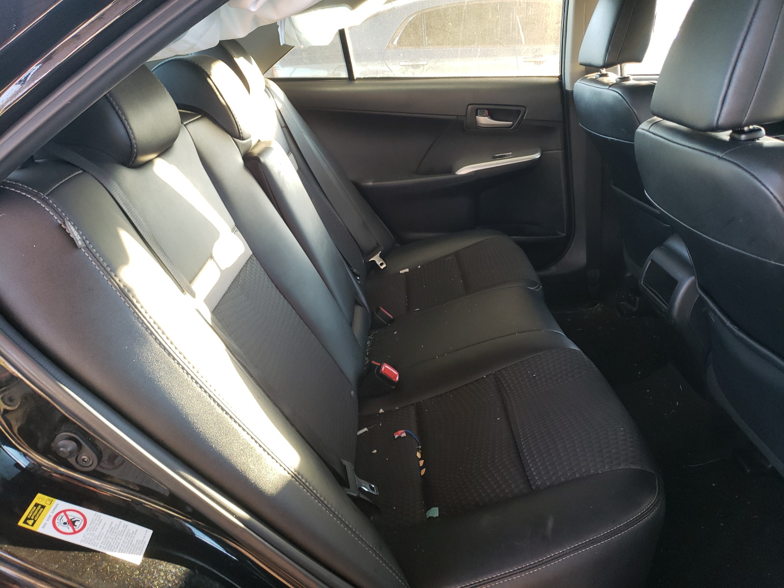 Zdjęcie 6 z aukcji – 2012 TOYOTA CAMRY BASE z VIN 4T1BF1FK8CU162599
