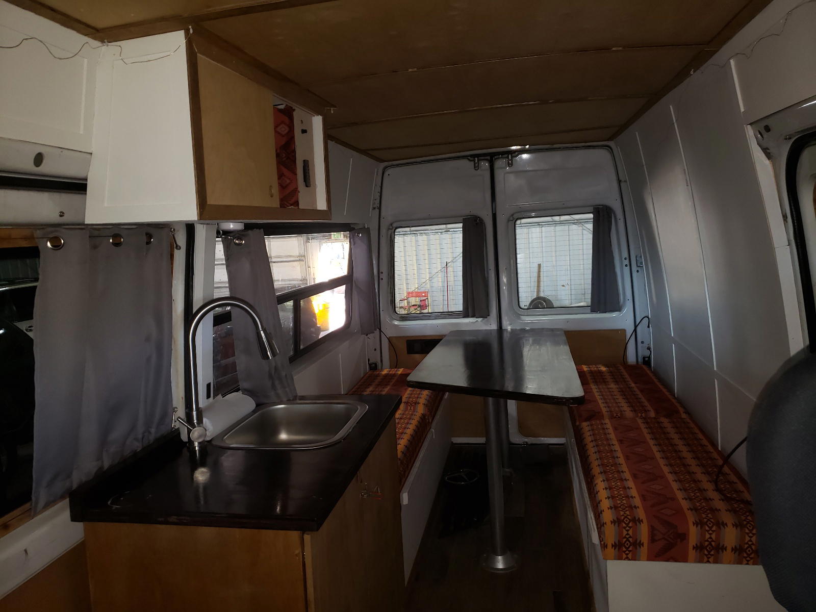 Photo 6 from auction – 2006 DODGE SPRINTER 2 with VIN WD0PD644765854330