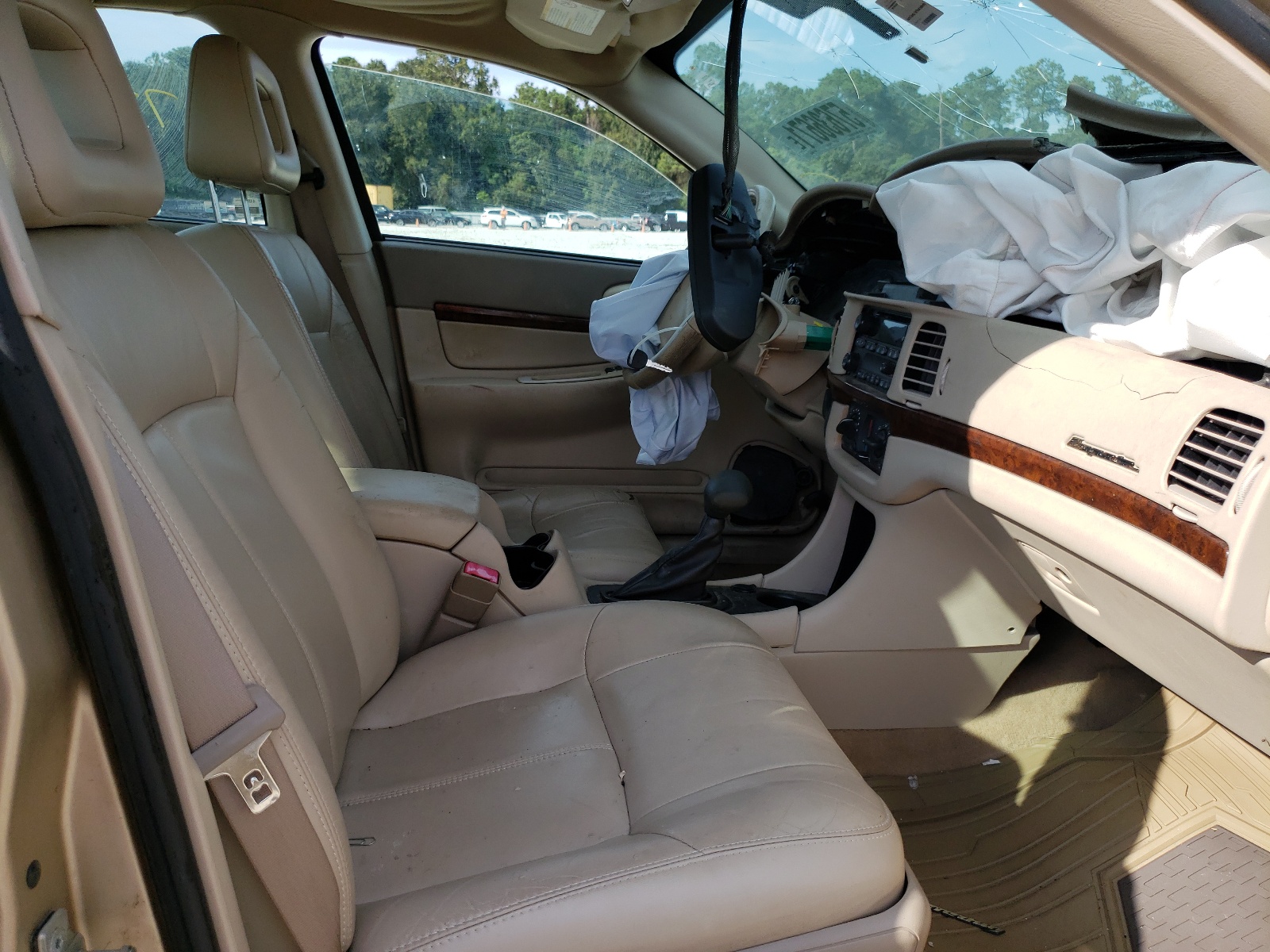 Photo 5 from auction – 2005 CHEVROLET IMPALA LS with VIN 2G1WH52K559382806